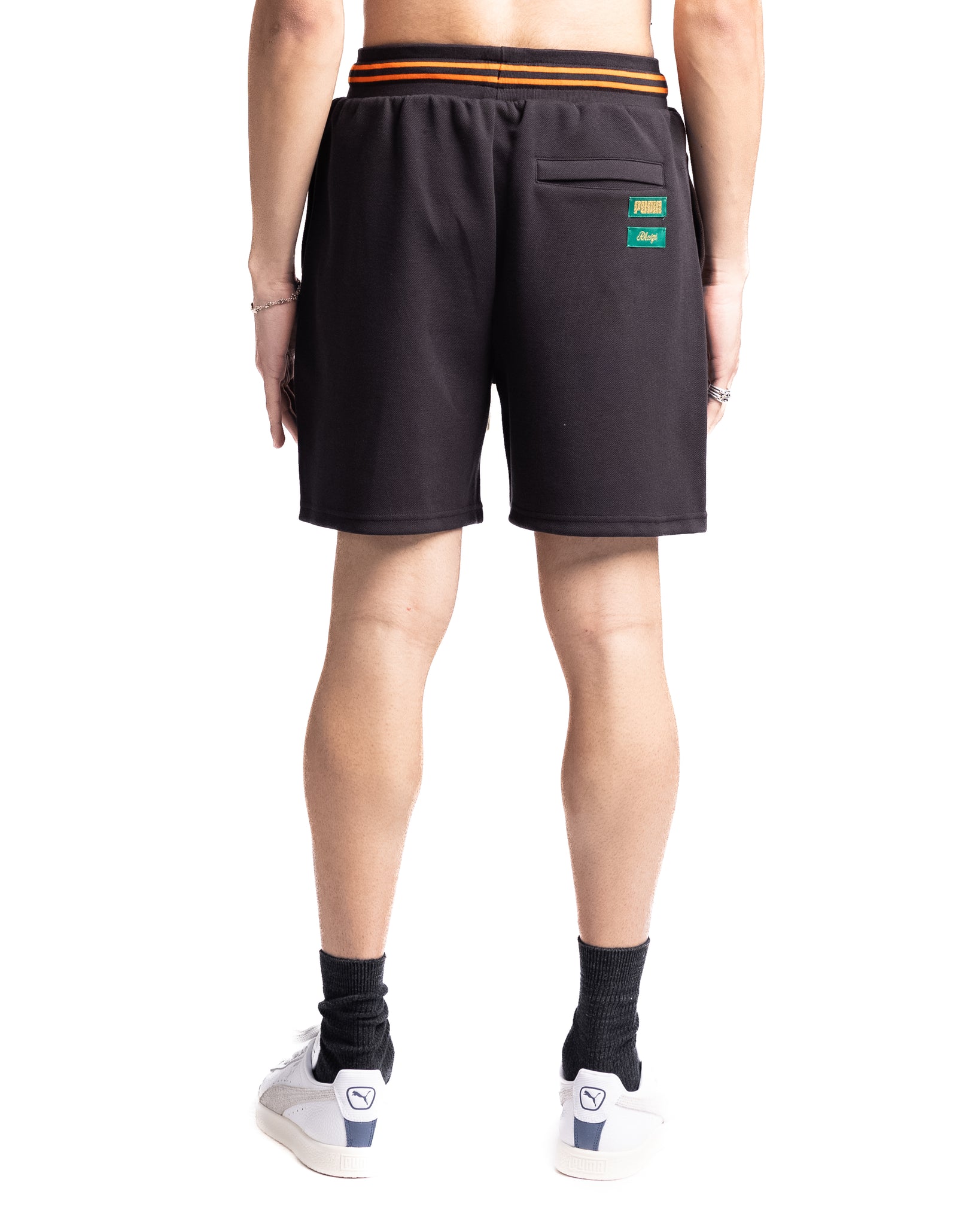Puma x Rhuigi Basketball Shorts Black