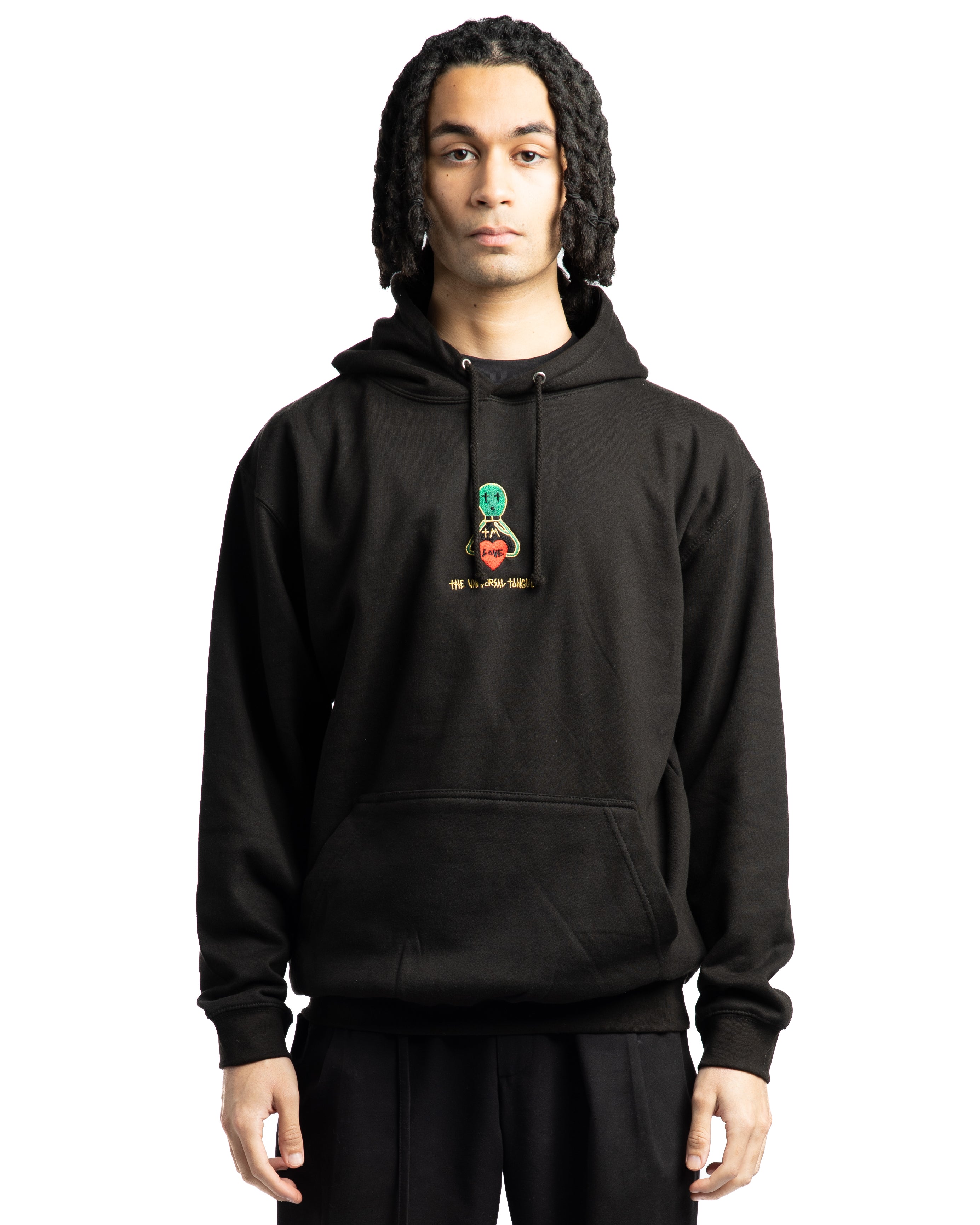 COME TO MY CHURCH EVE Hoodie パーカー ブラック L
