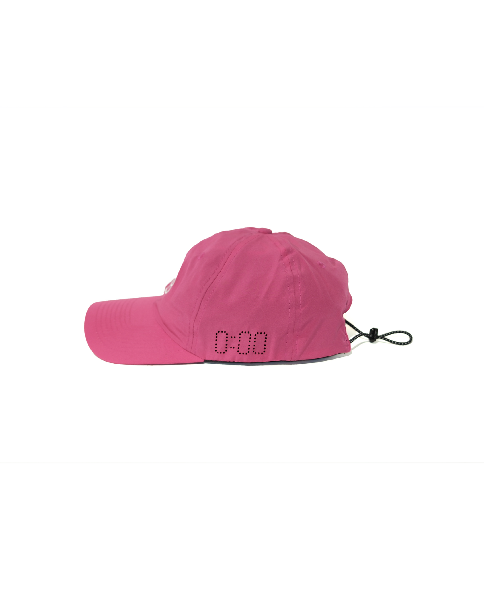 Cab Active Running Hat Pink