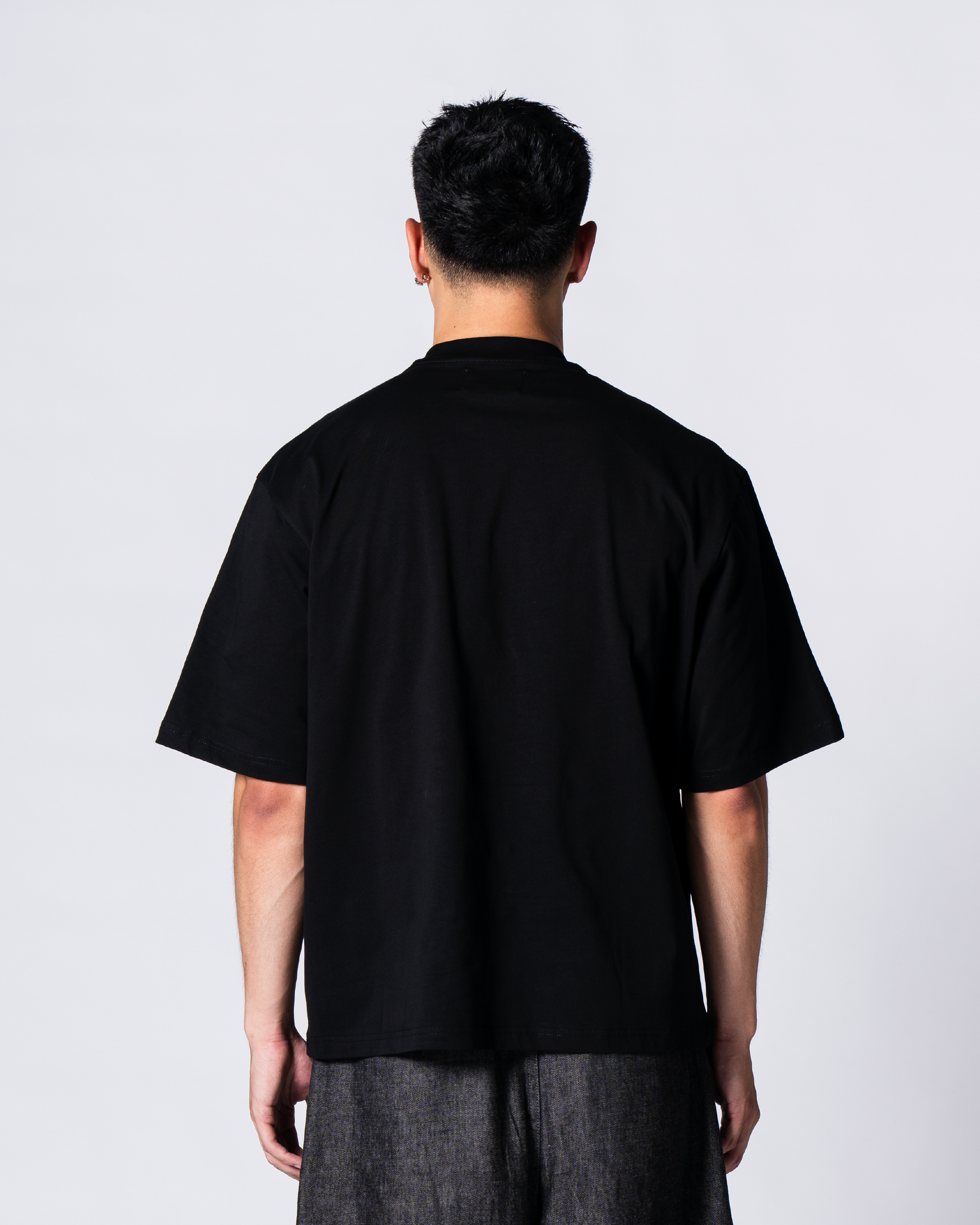 Cabinet Noir Cerberus Tee Black