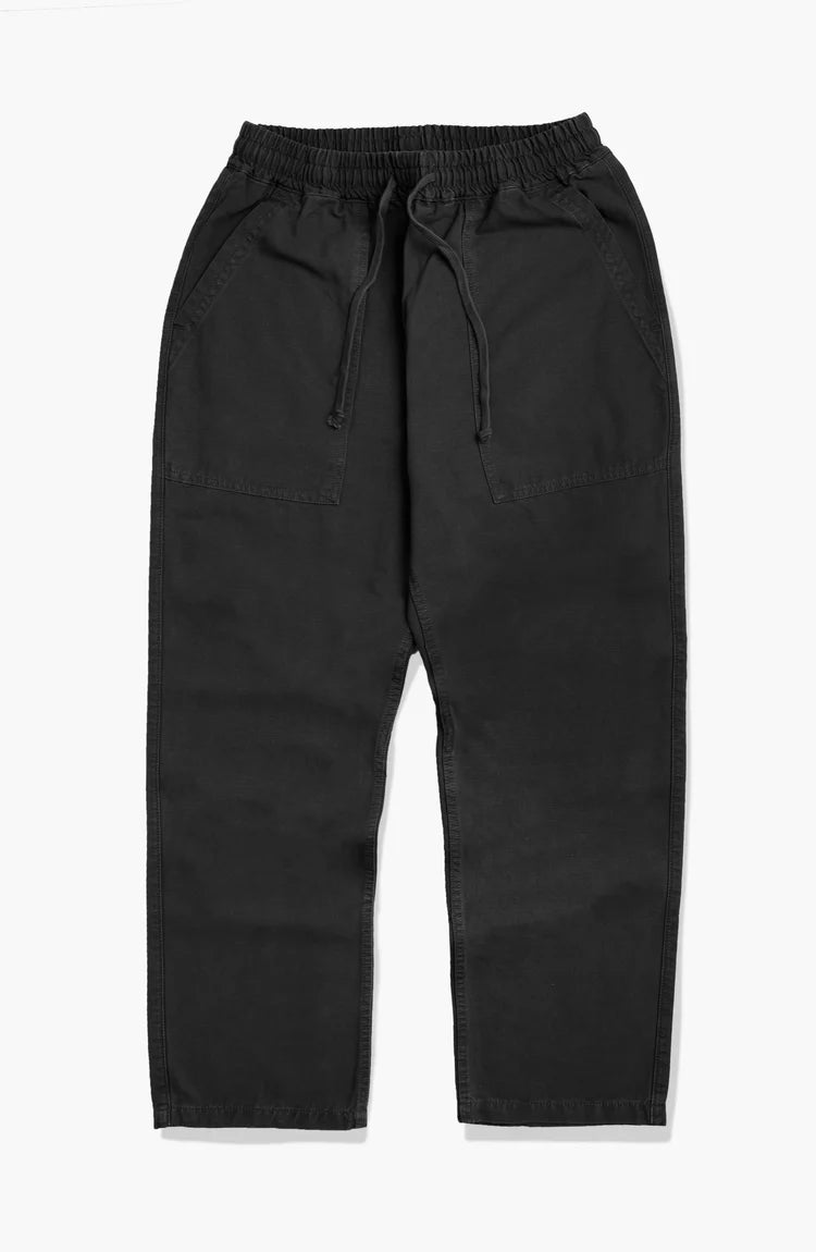 Service Works Canvas Chef Pants Black