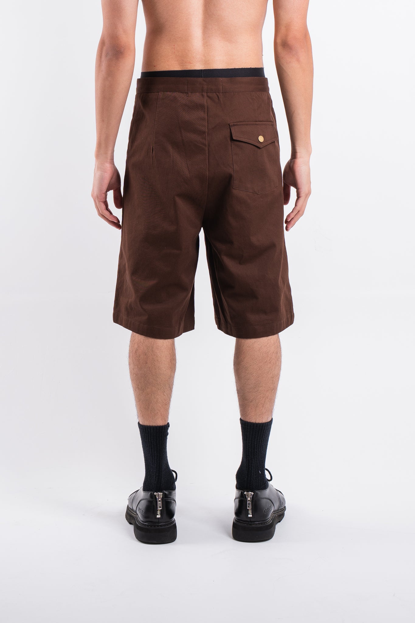 Par The Cove Shorts Brown