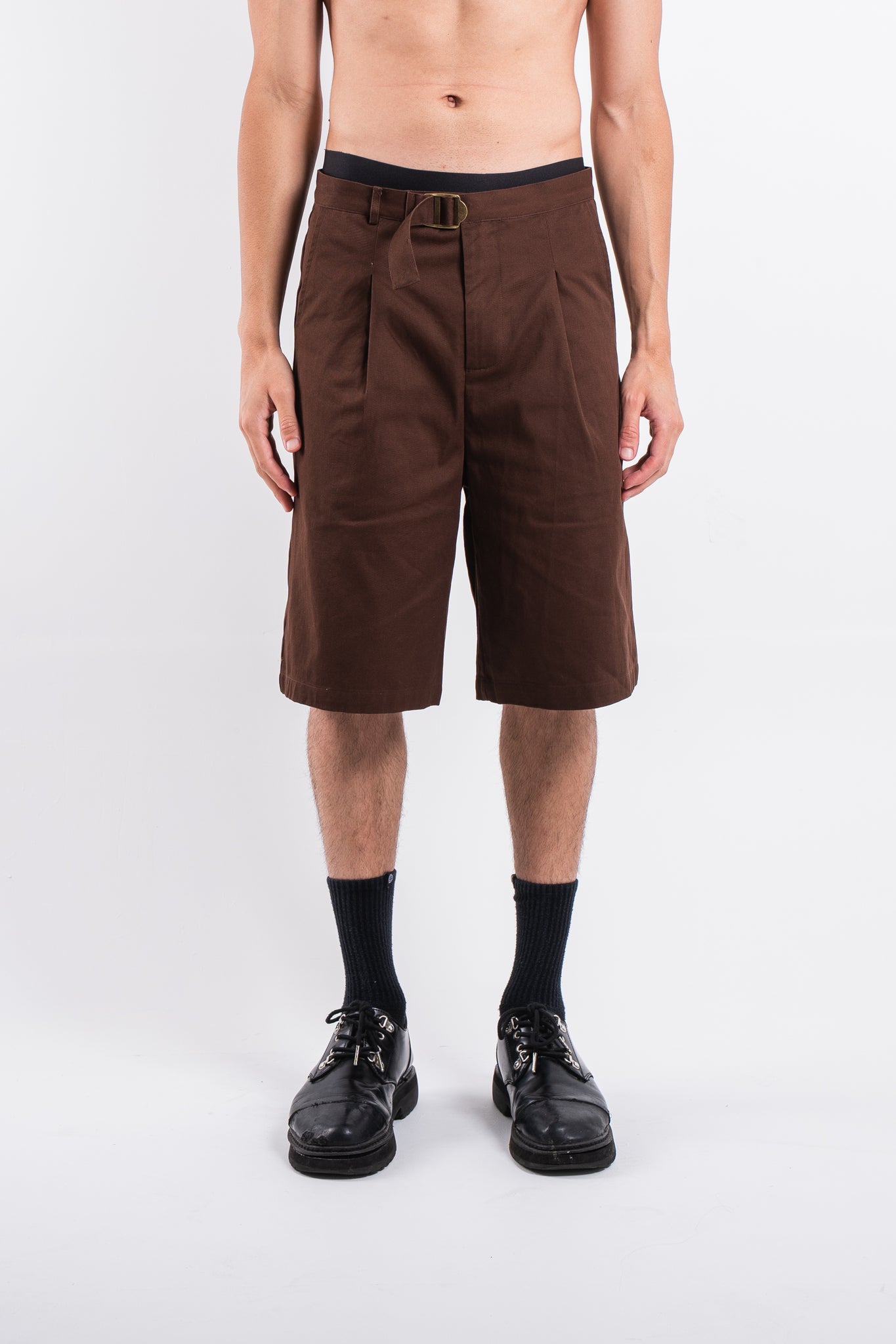 Par The Cove Shorts Brown
