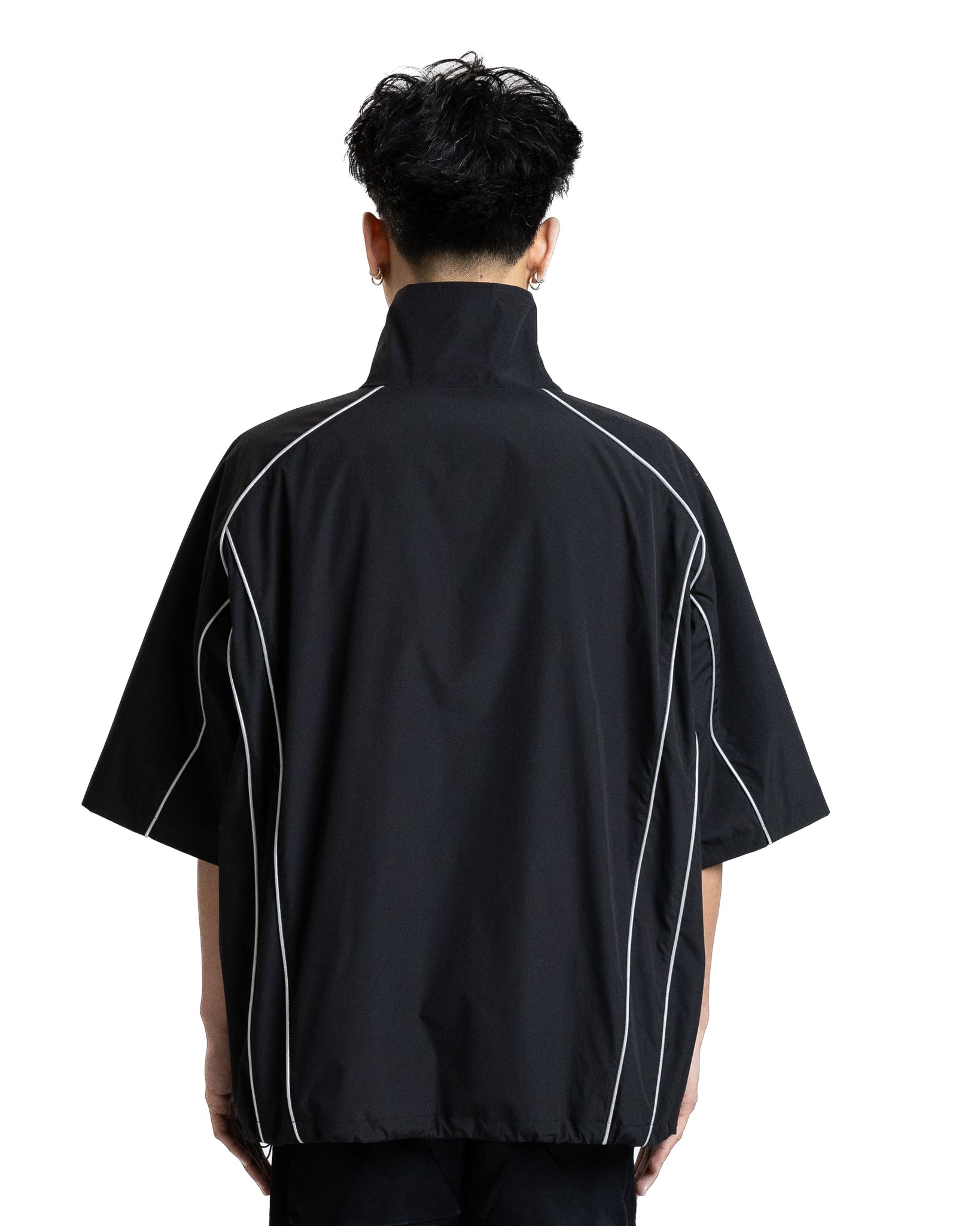 JUKUHARA Tech Shirt Black