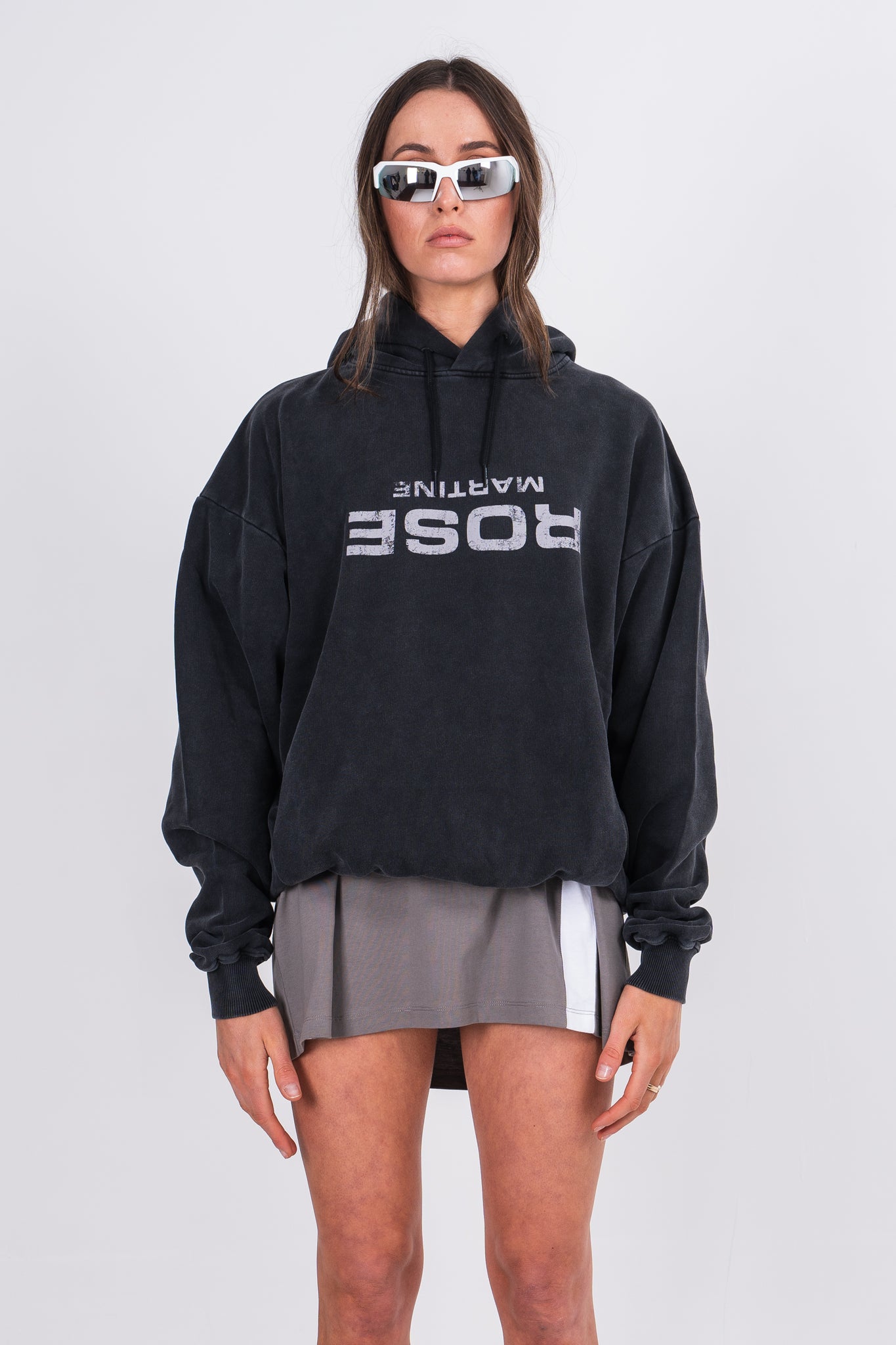 Martine Rose Classic Hoodie Black