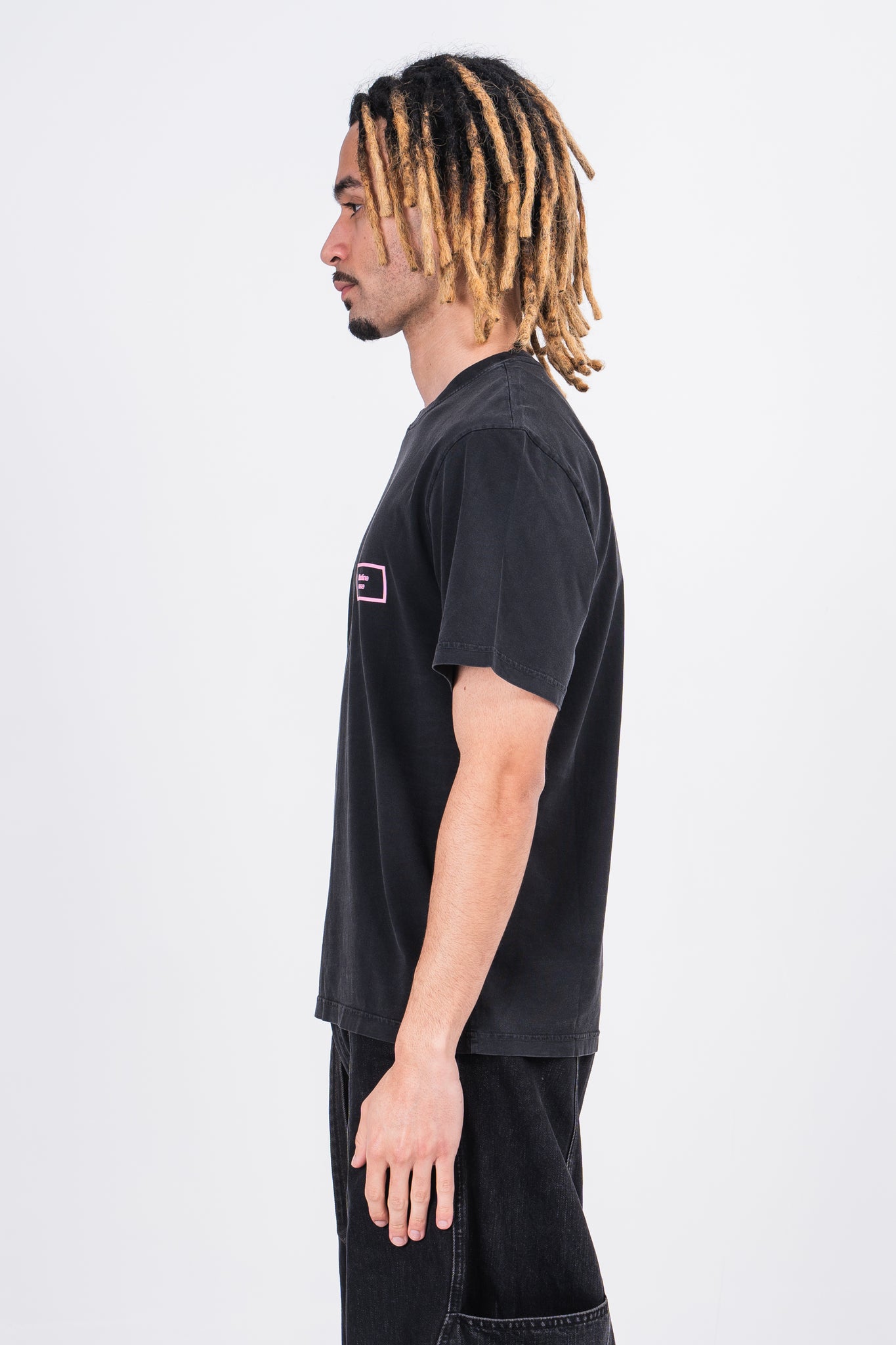 Martine Rose Classic Tee Black