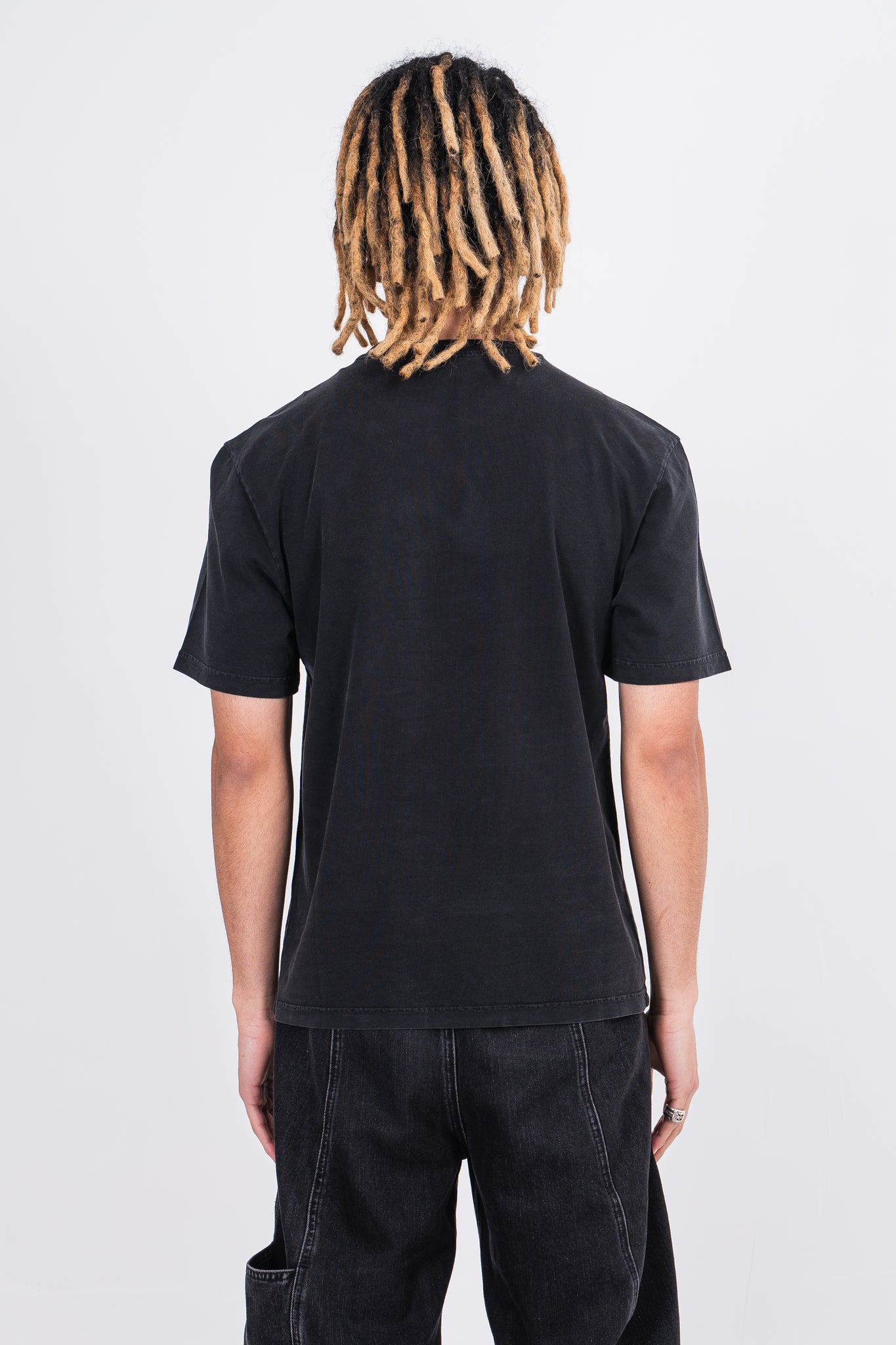 Martine Rose Classic Tee Black