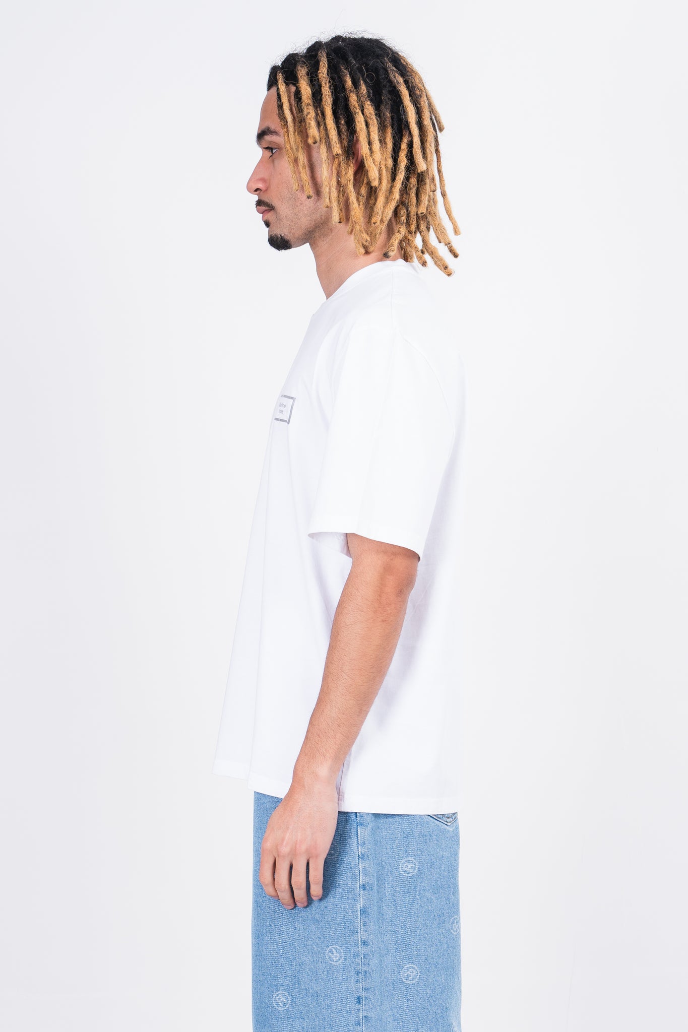 Martine Rose Classic Tee White