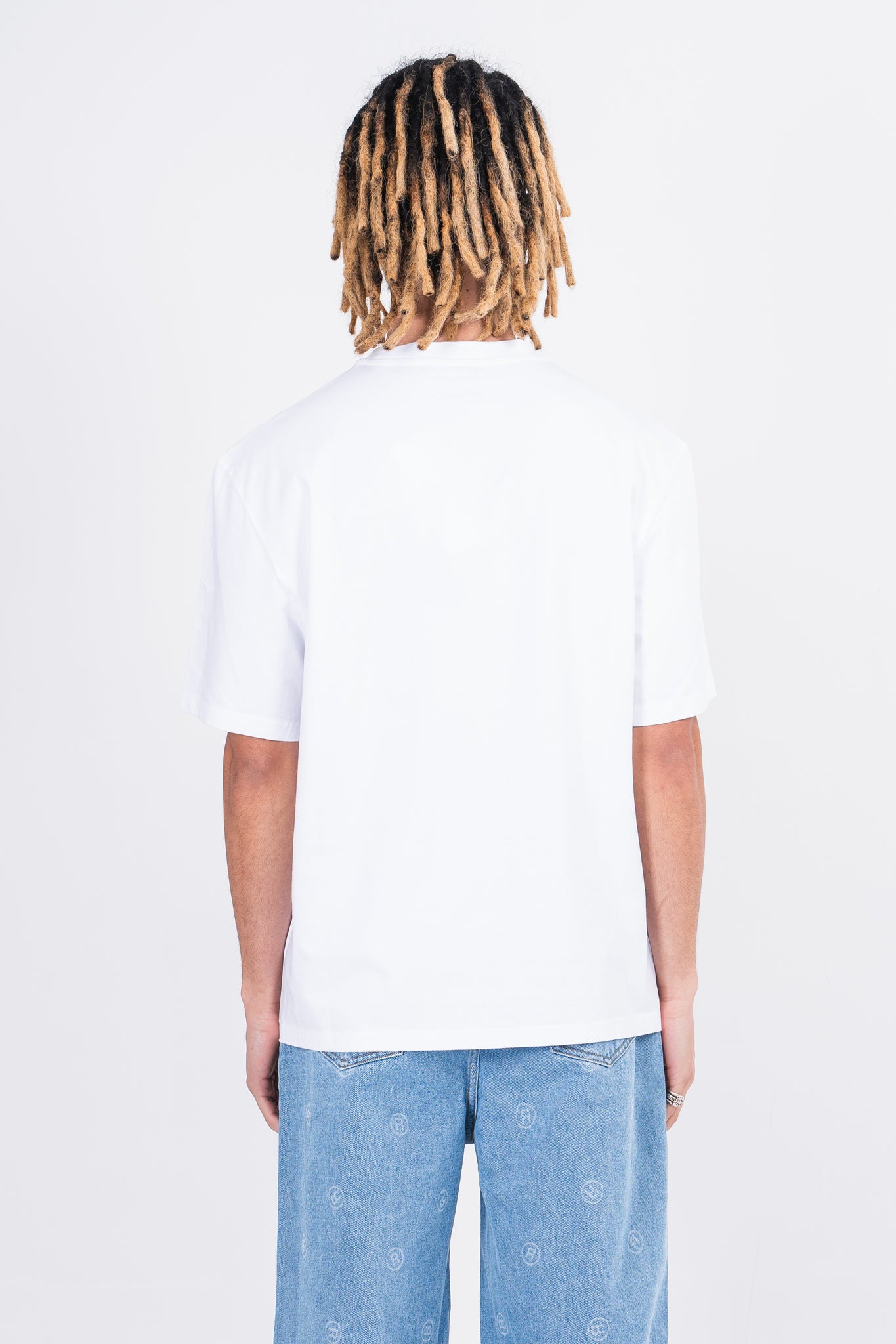Martine Rose Classic Tee White
