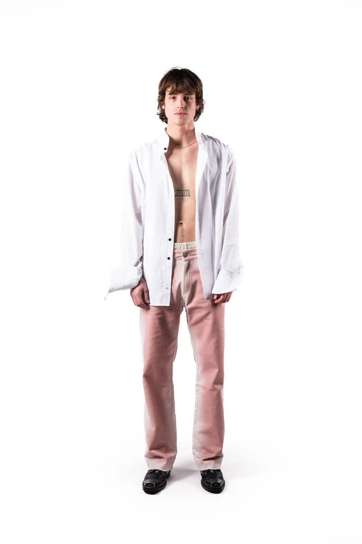 Ricca Faded Pink Pants