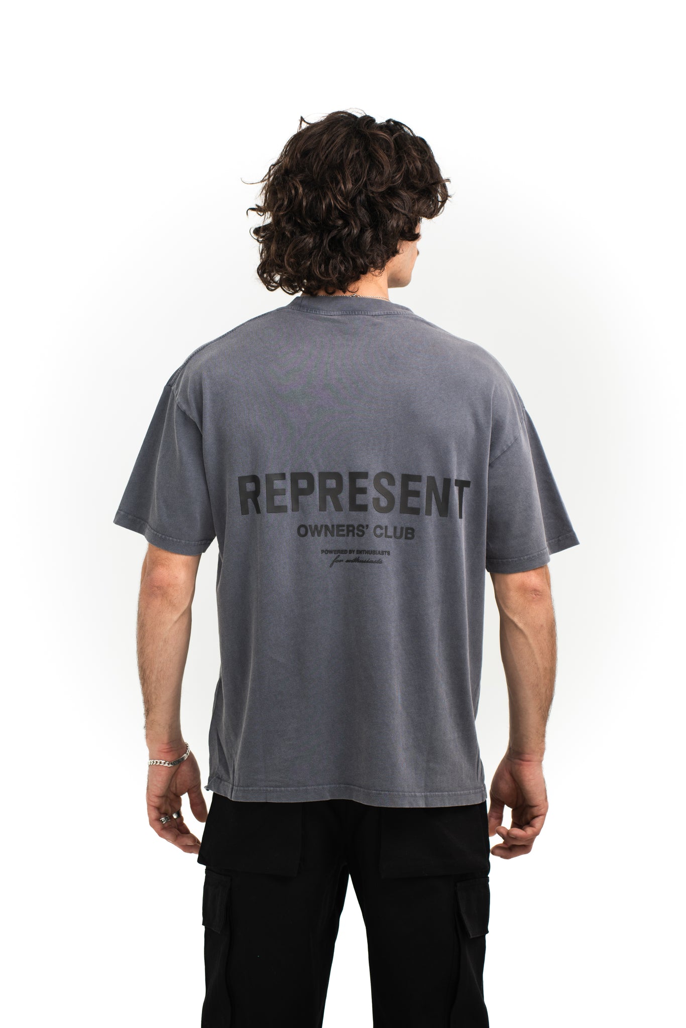 Represent Owners Club Tee Storm