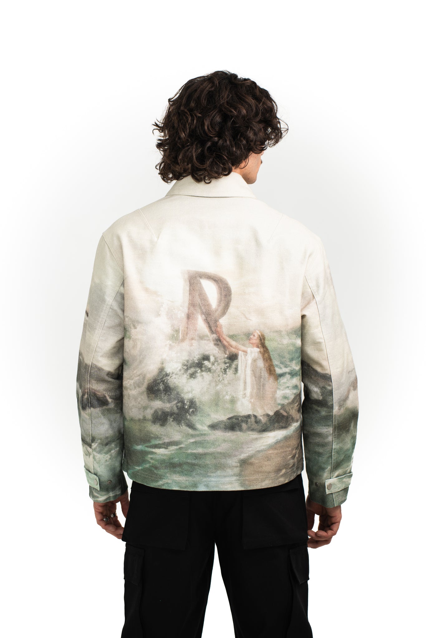 Represent Higher Truth Jacket Multi