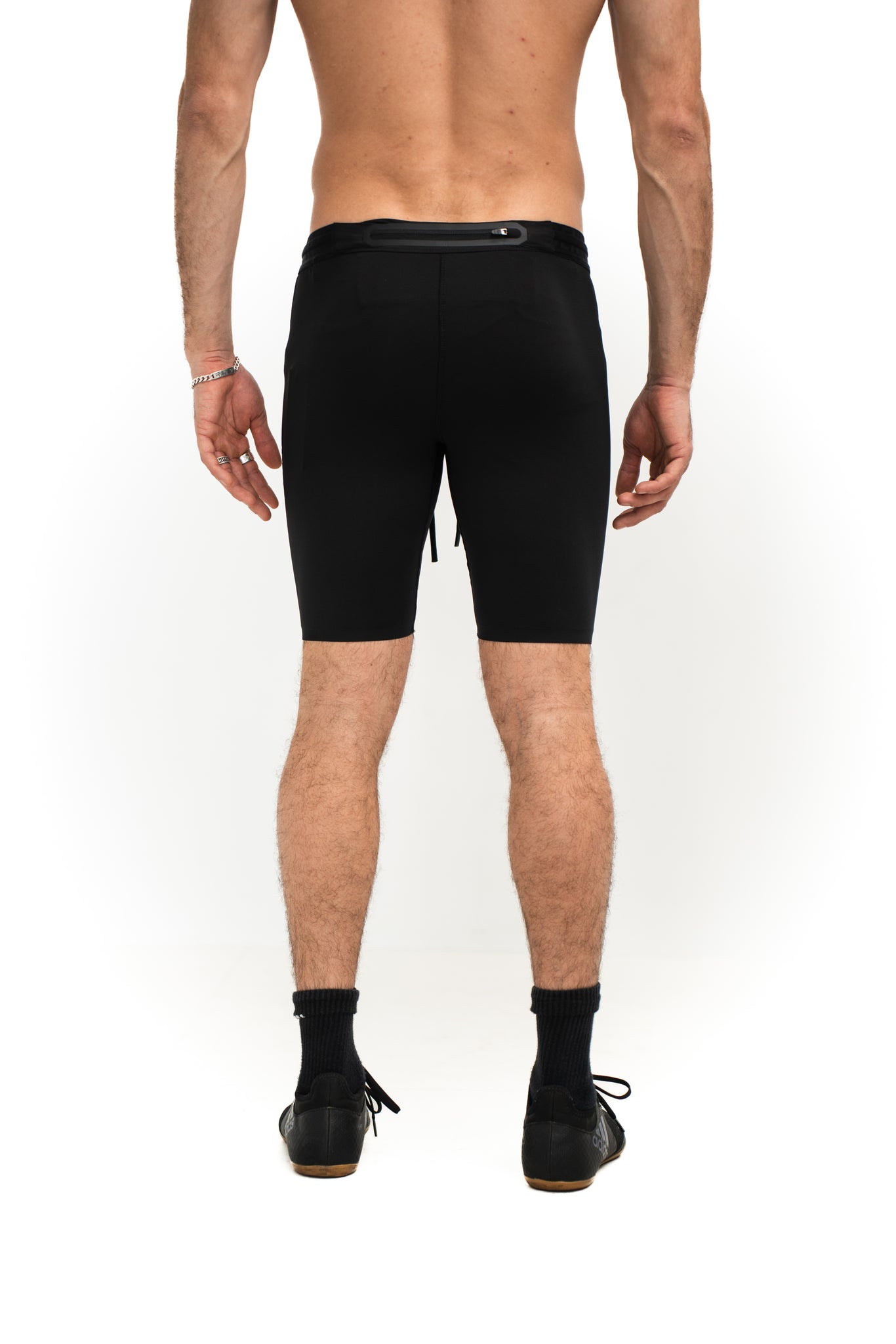 Represent Team 247 Legging Shorts Jet Black