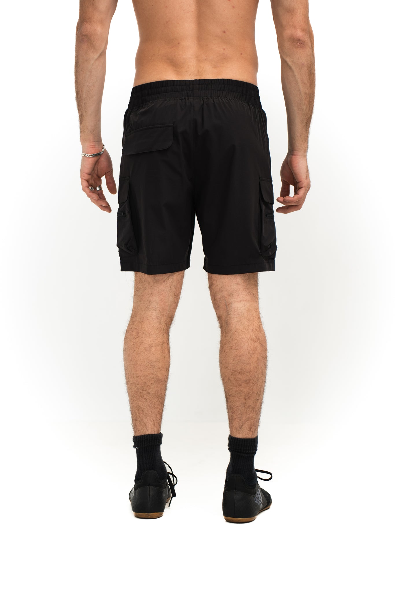 Represent 247 Shorts Black