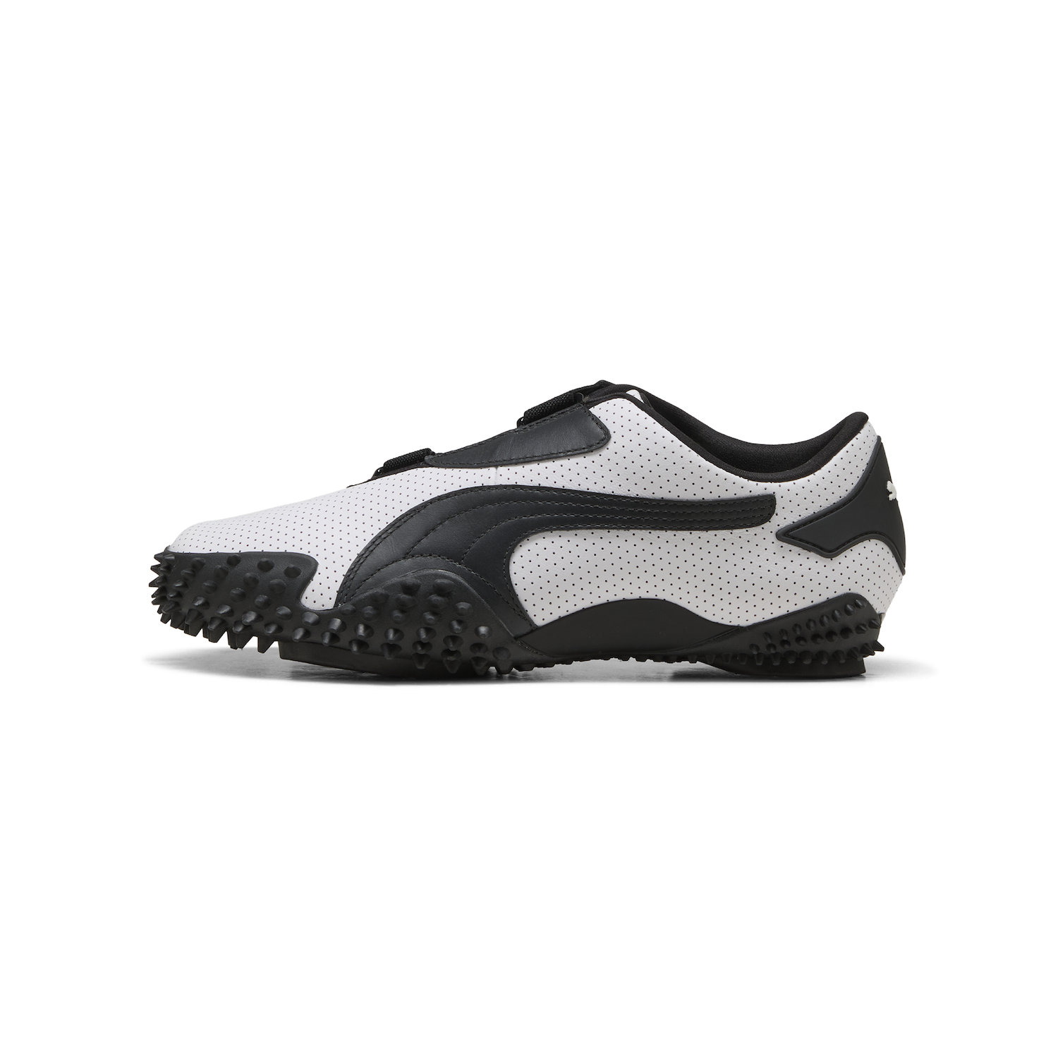 Puma Mostro Perf White/Black