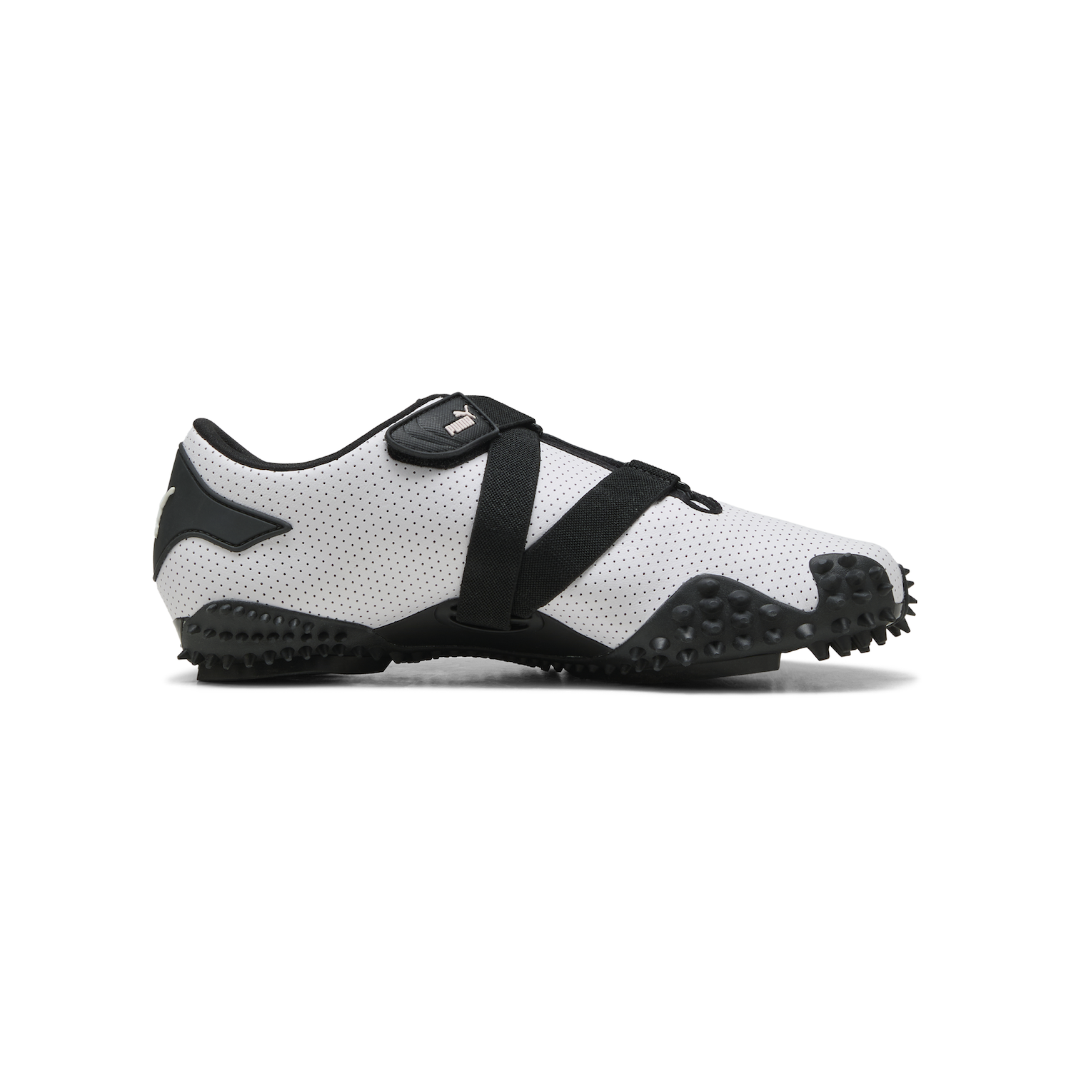 Puma Mostro Perf White/Black