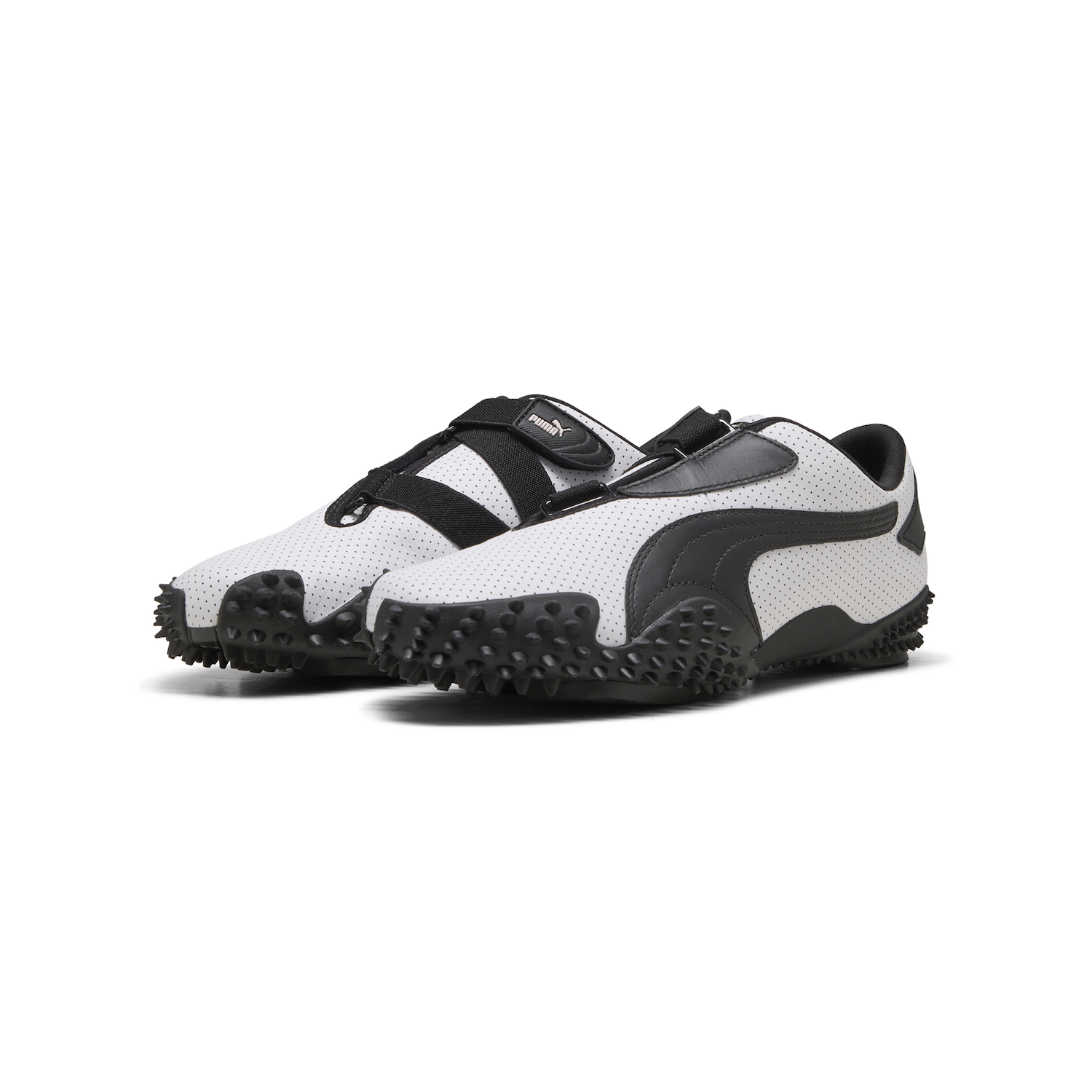 Puma Mostro Perf White/Black