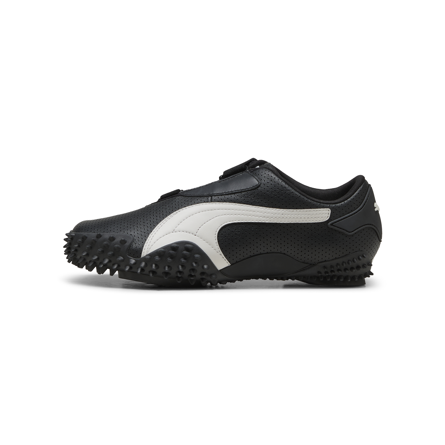 Puma Mostro Perf Black/White