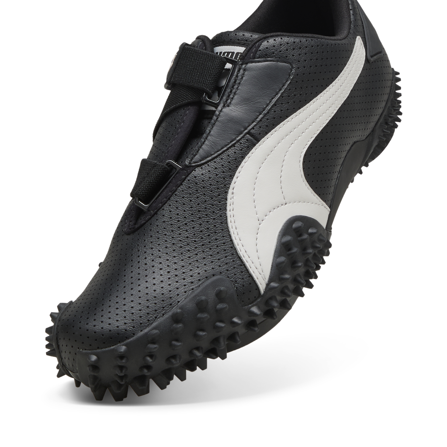 Puma Mostro Perf Black/White