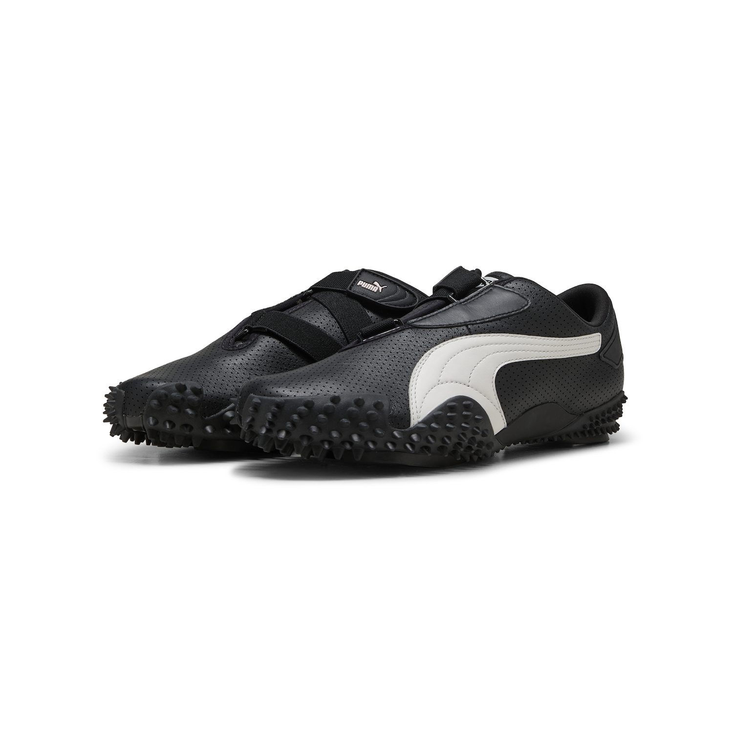 Puma Mostro Perf Black/White