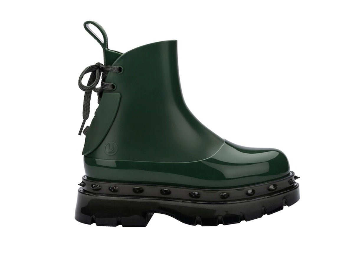 Melissa x Undercover Spikes Boot Green – Cabinet Noir