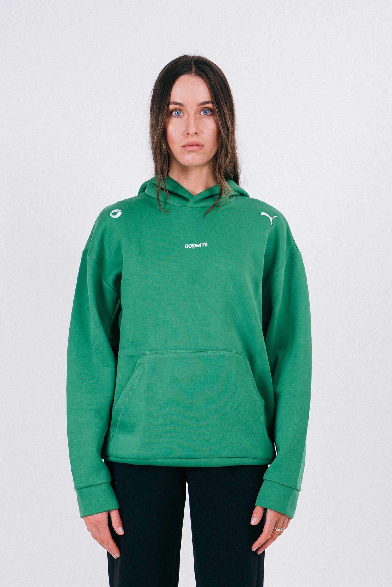 Puma x Coperni Hoodie Green