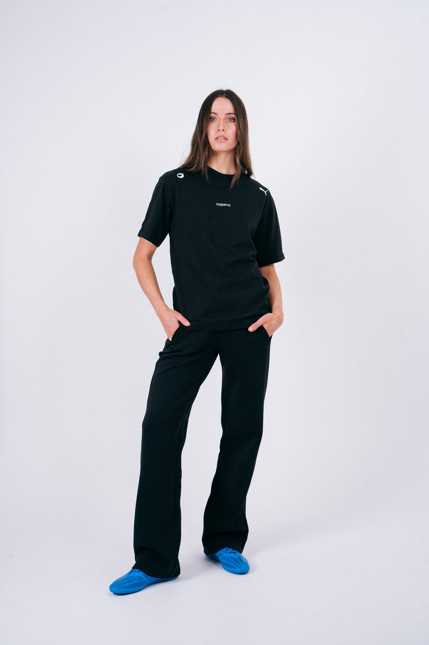 Puma x Coperni Tee Black