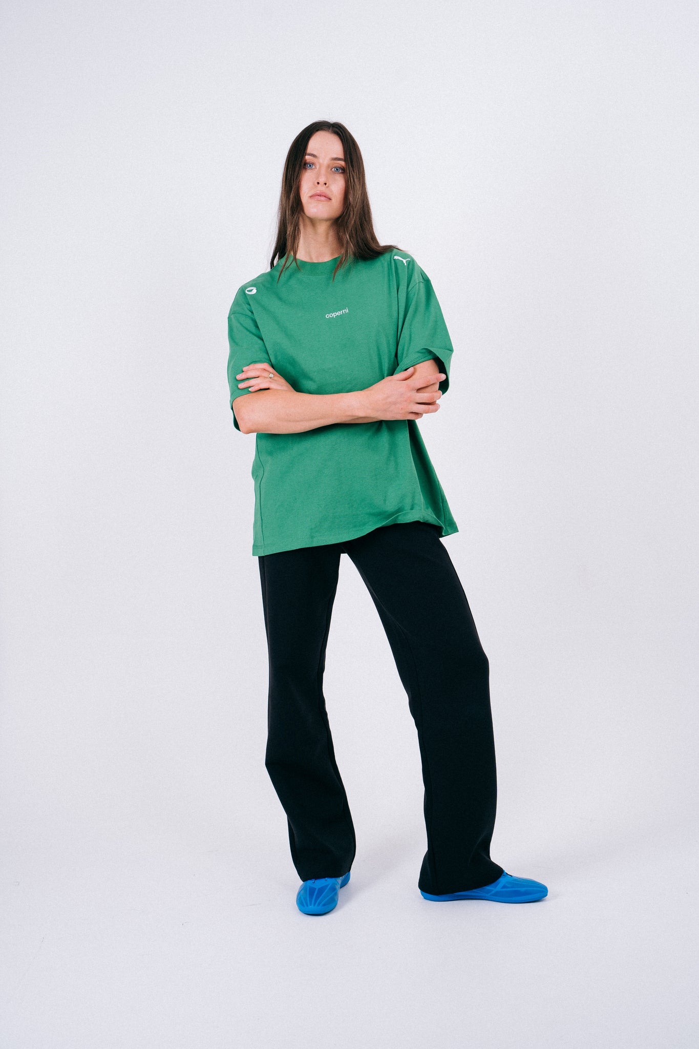 Puma x Coperni Tee Green