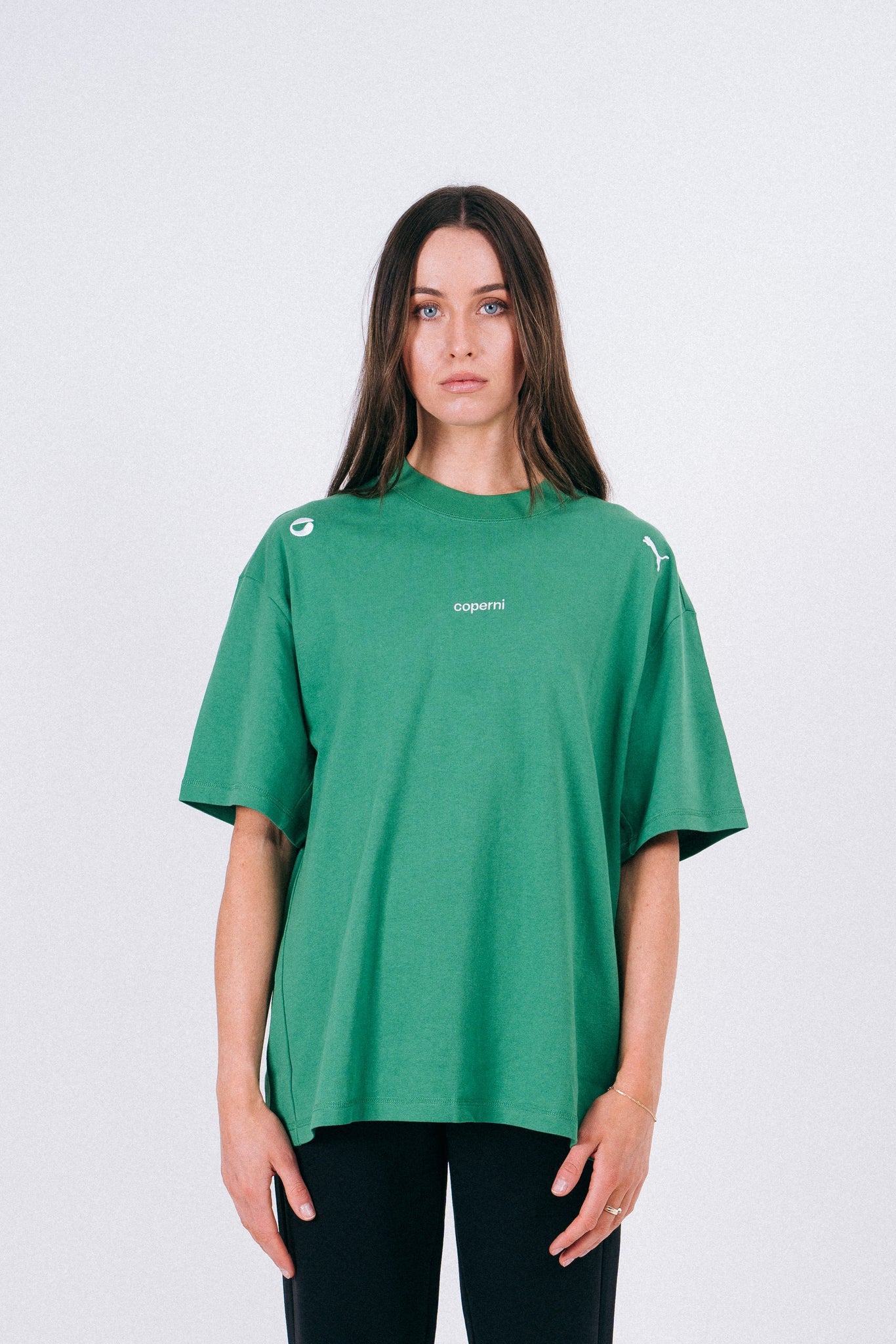 Puma x Coperni Tee Green