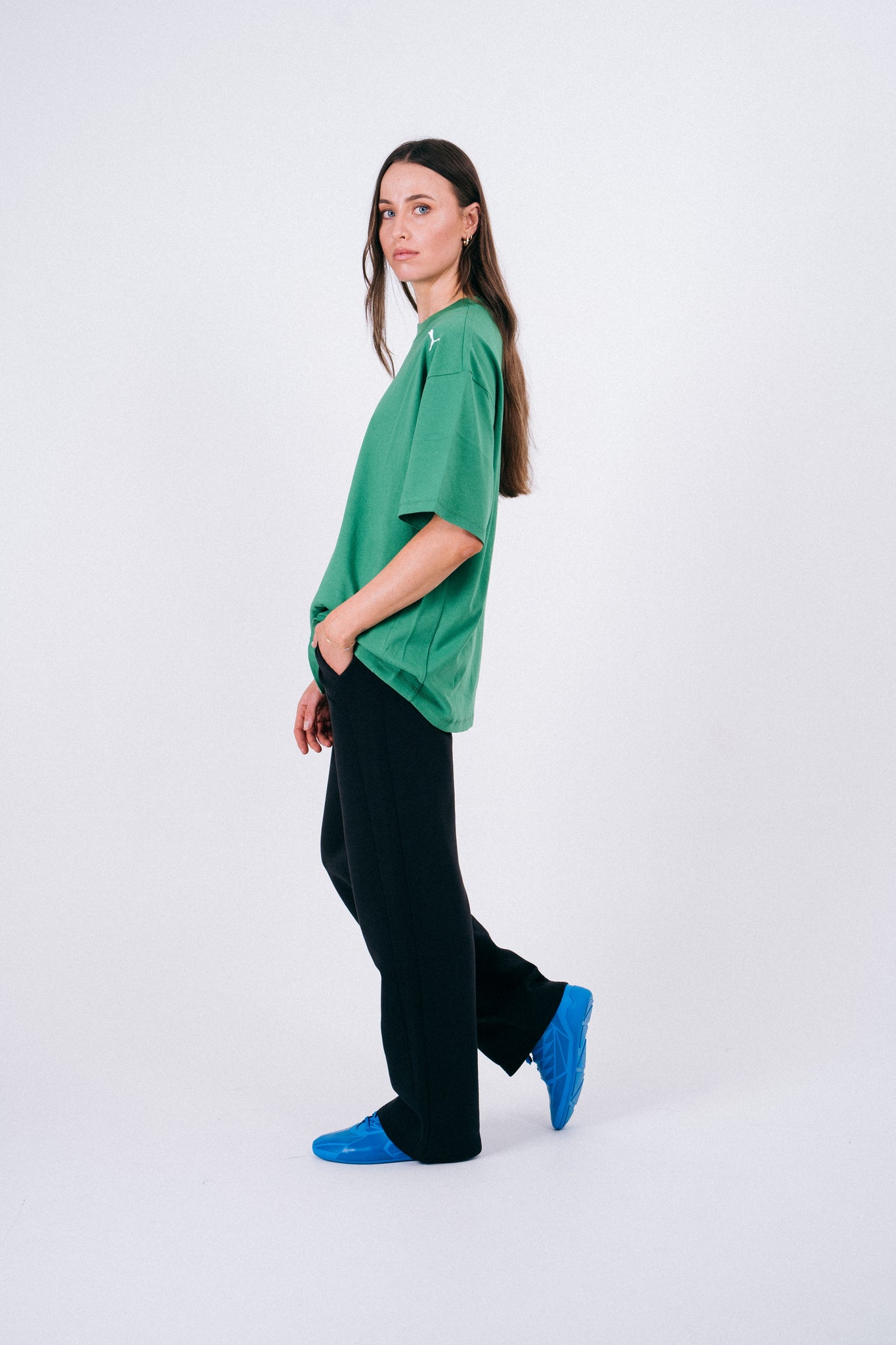 Puma x Coperni Tee Green