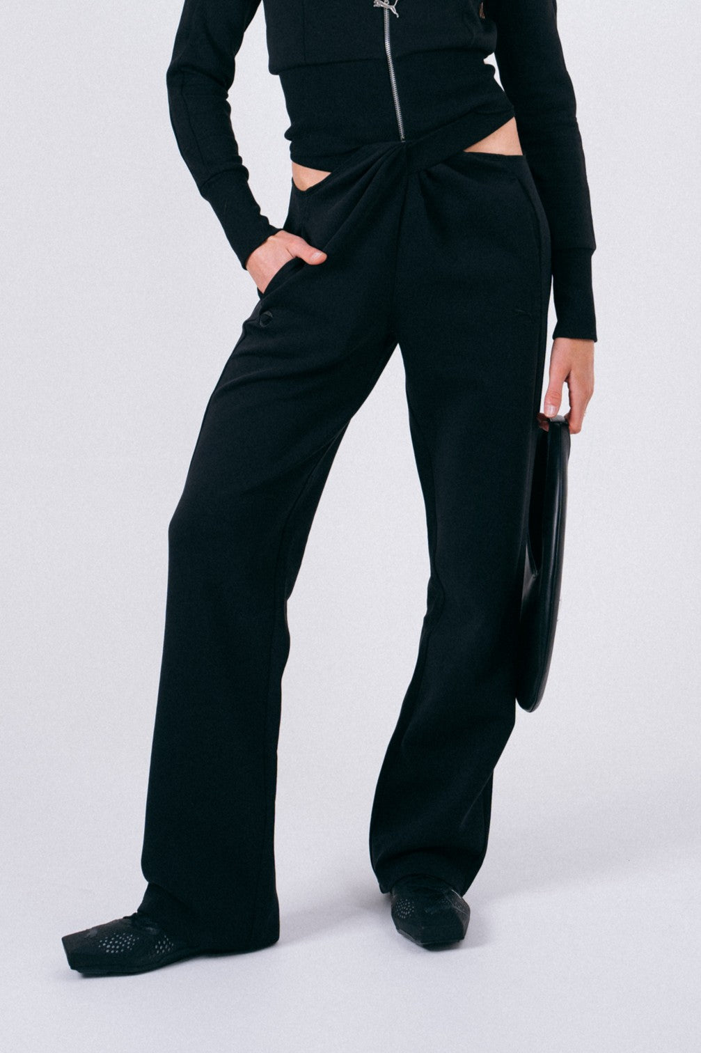 Puma x Coperni T7 Pants Black