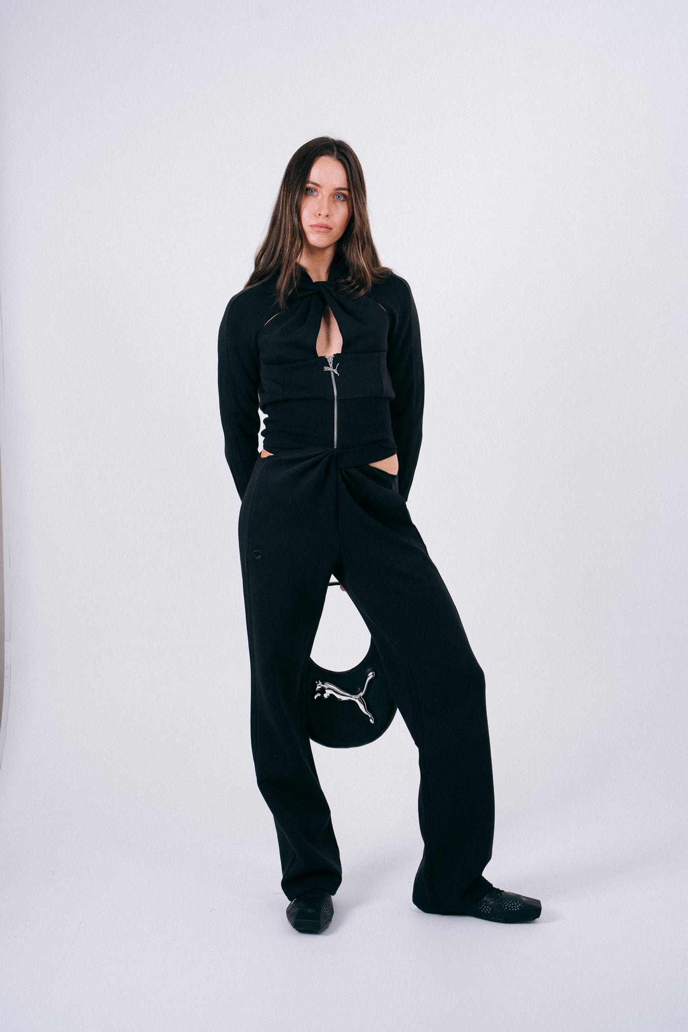 Puma x Coperni T7 Jacket Black