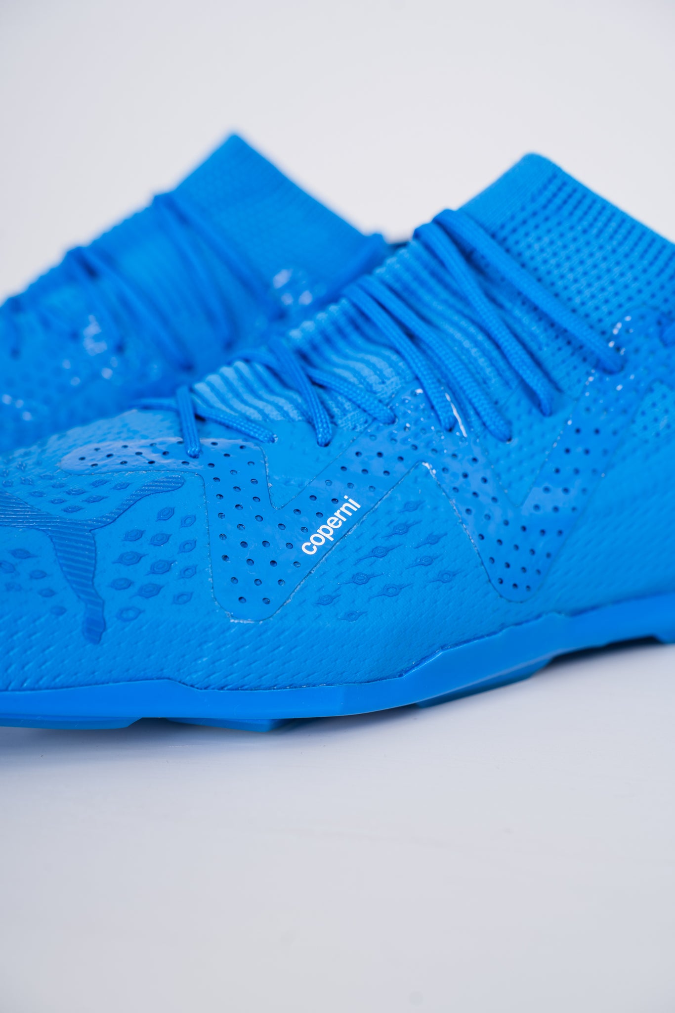 Puma x Coperni 90SQR Blue Gloss