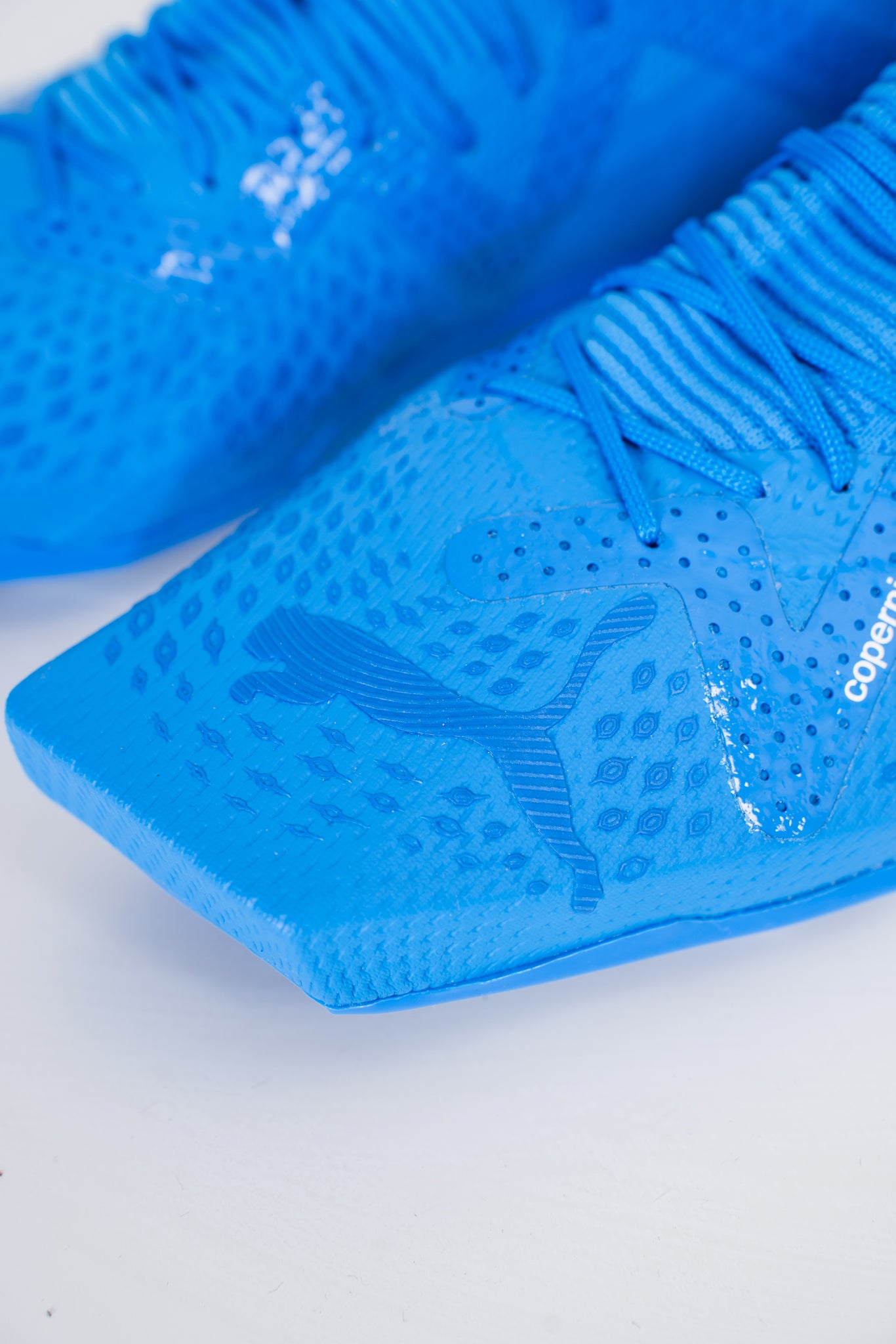 Puma x Coperni 90SQR Blue Gloss