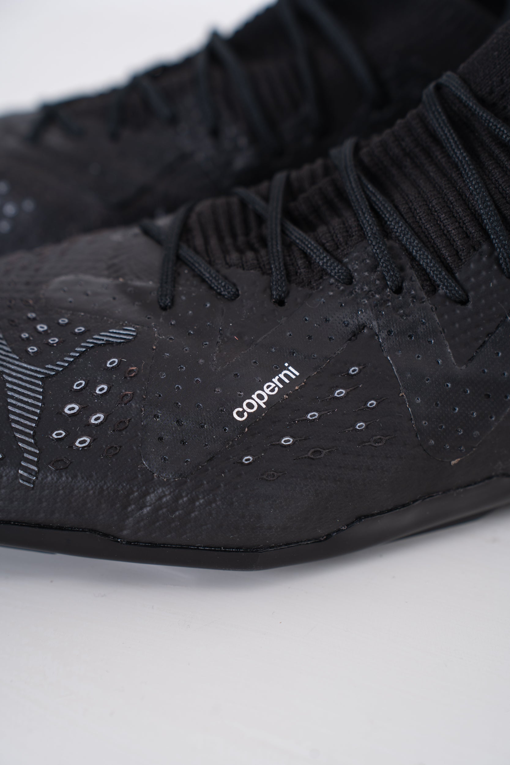 Puma x Coperni 90SQR B Black – Cabinet Noir