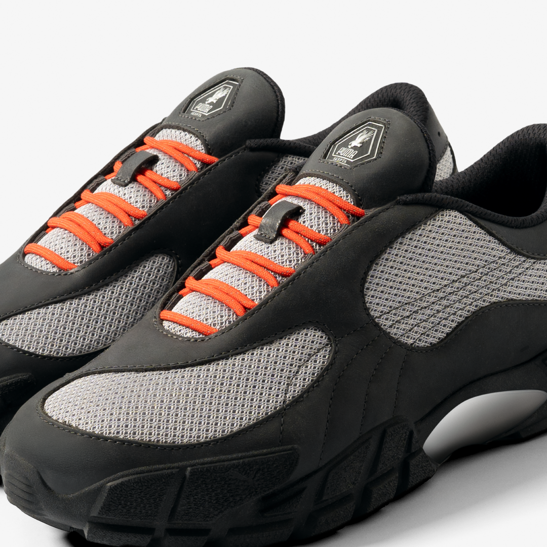 Puma x Skepta Skope MU Flat Dark Grey