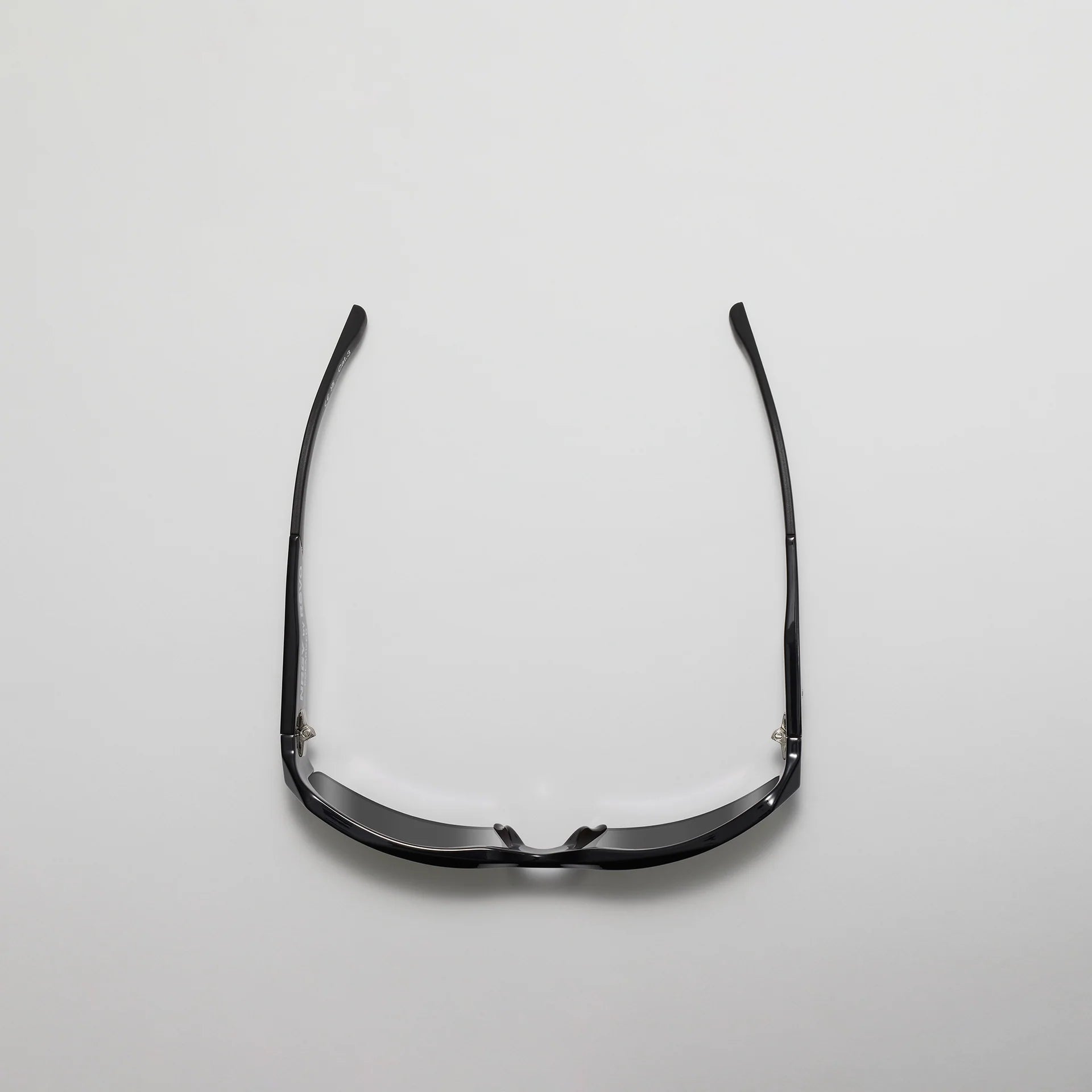 NRGY OBLIVION Graphite Lens TR90 Sunglasses Black