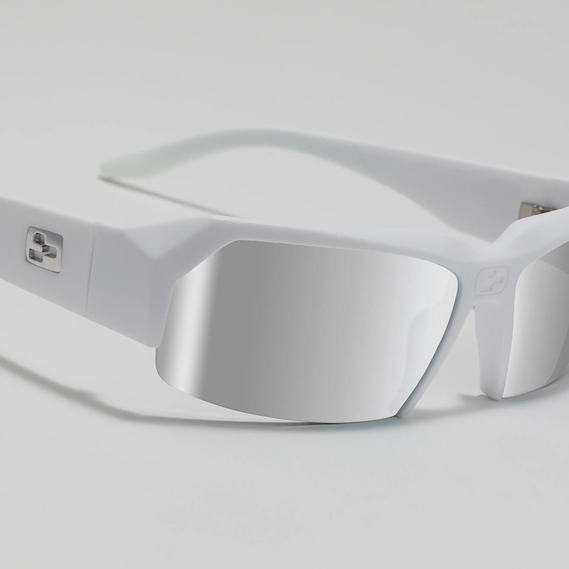 NRGY OBLIVION Stealth Lens TR90 Sunglasses Matte White