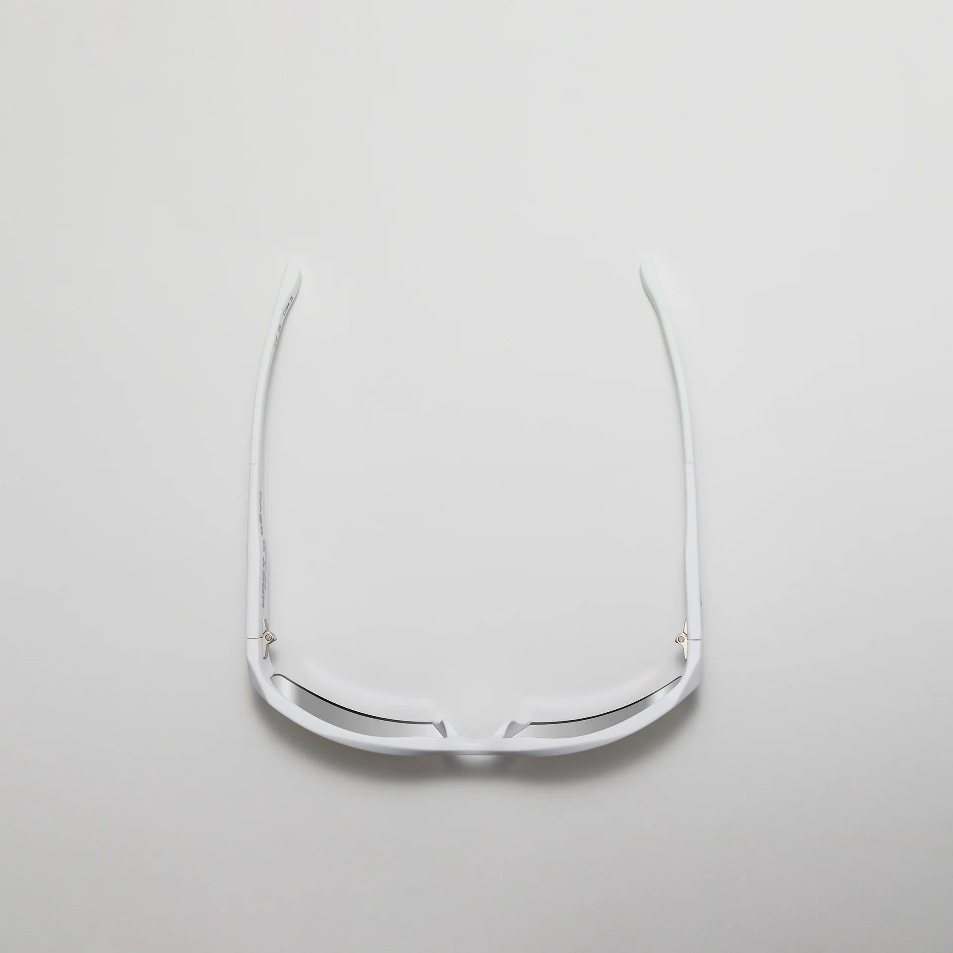 NRGY OBLIVION Stealth Lens TR90 Sunglasses Matte White
