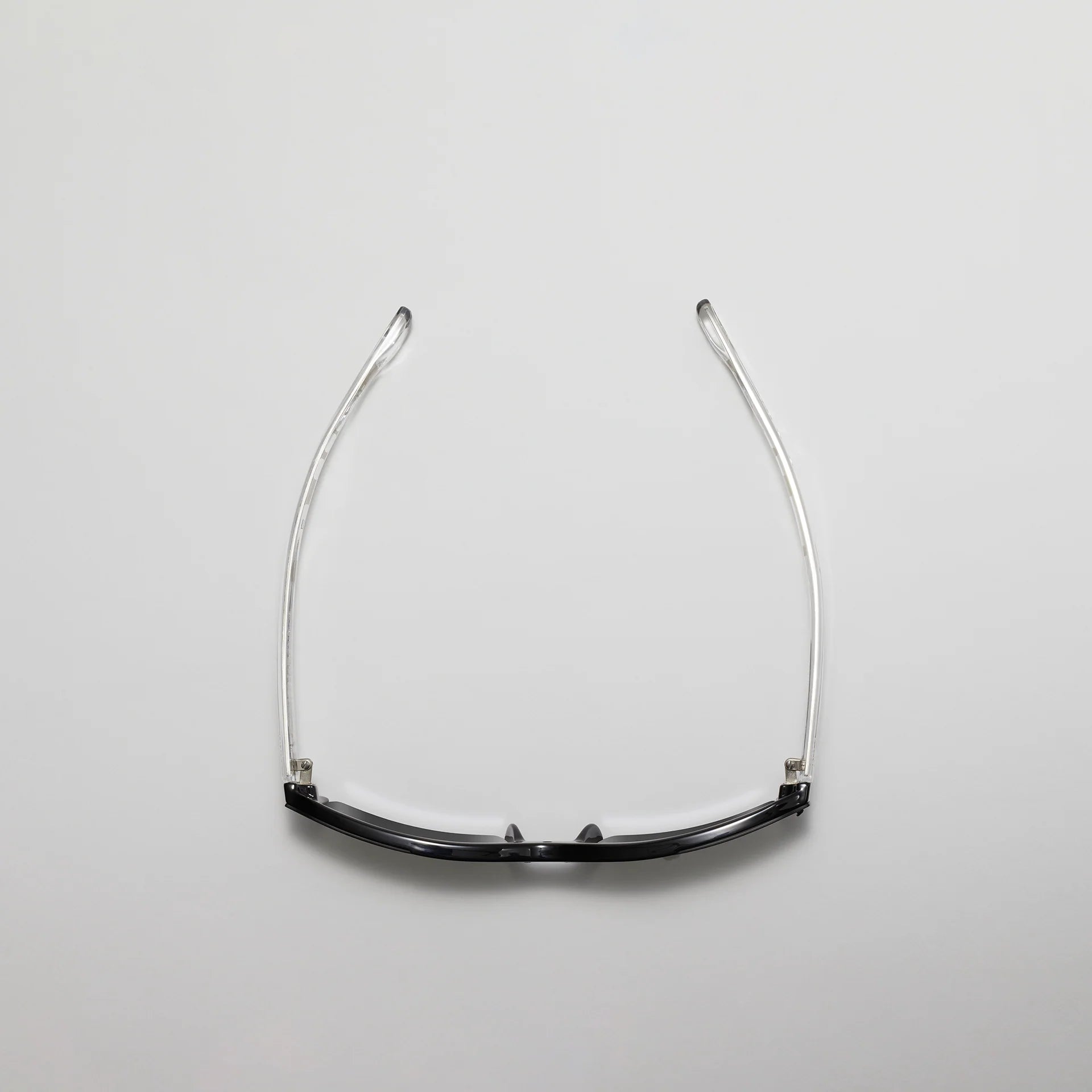 NRGY ASTRA Graphite Lens Stainless Steel Sunglasses Black