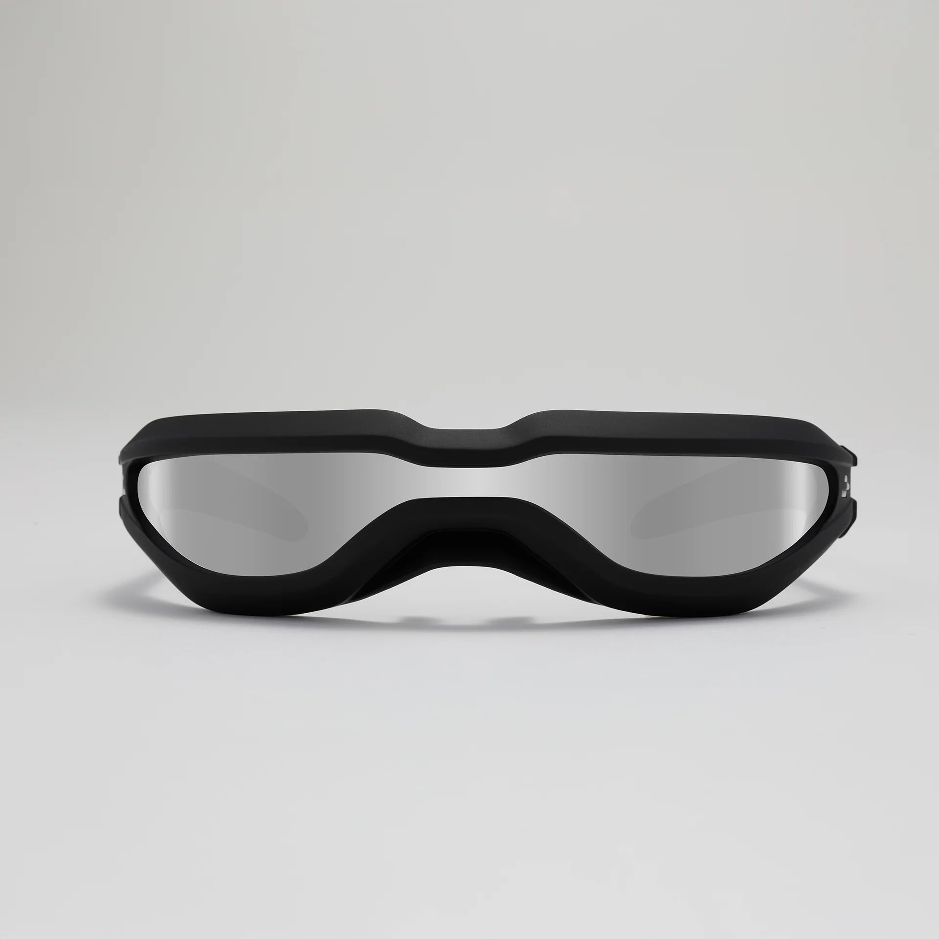 NRGY MARK II Stealth Lens Sunglasses Satin Black
