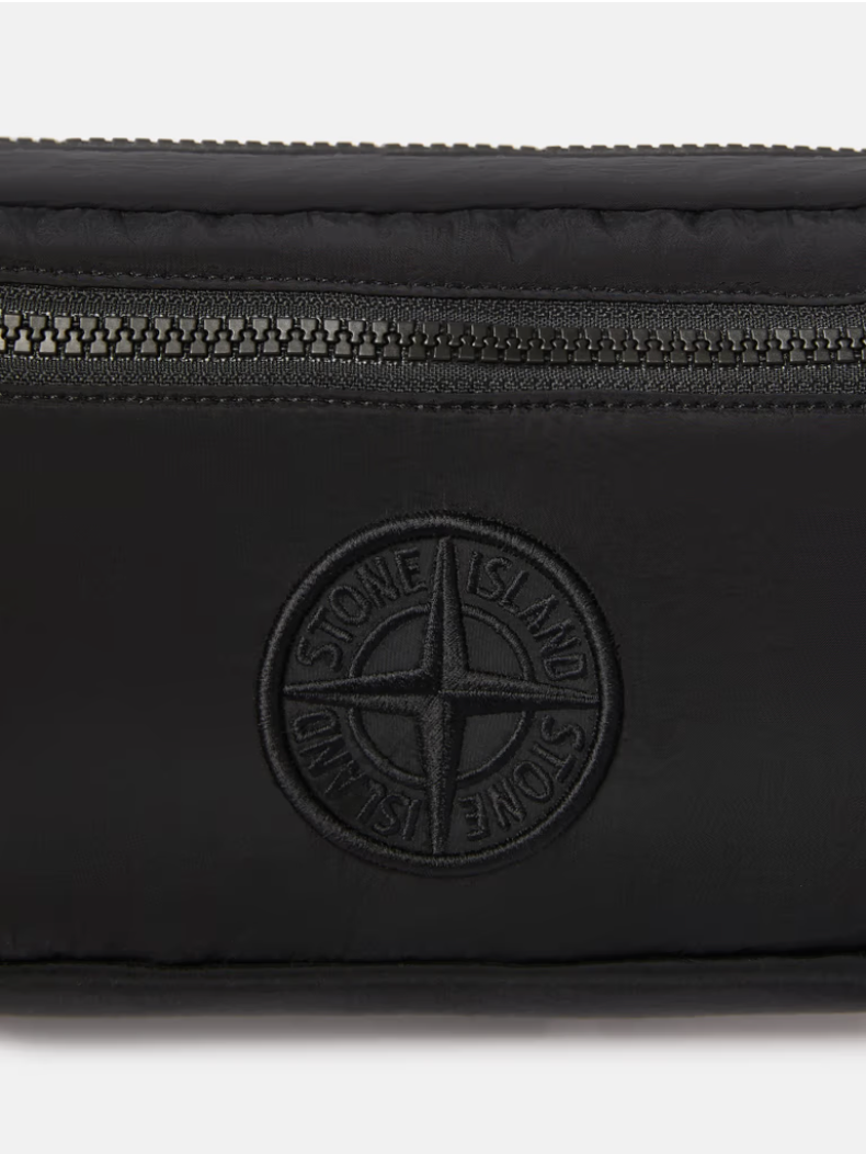 Stone Island 8115917 Pouch Bag Black