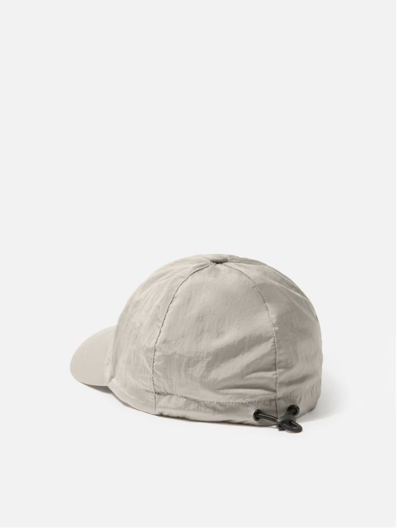 Stone Island 8115995 Nylon Hat Grey