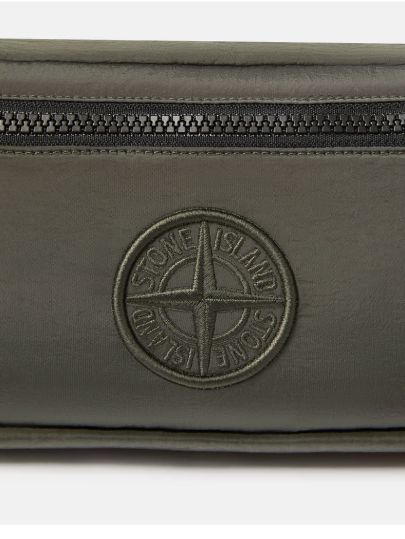 Stone Island 8115917 Pouch Bag Musk Green