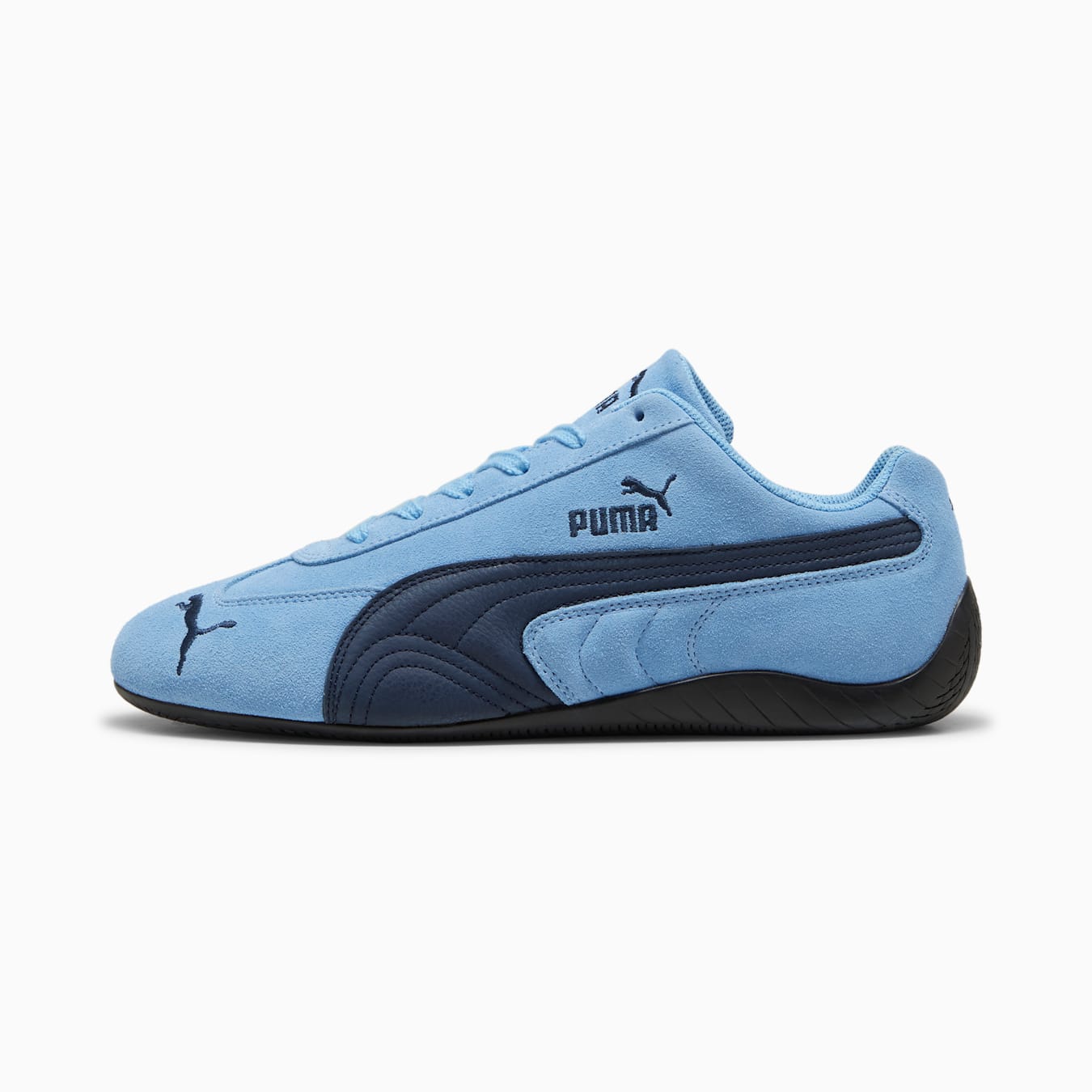 Puma Speedcat Archive Team Light Blue