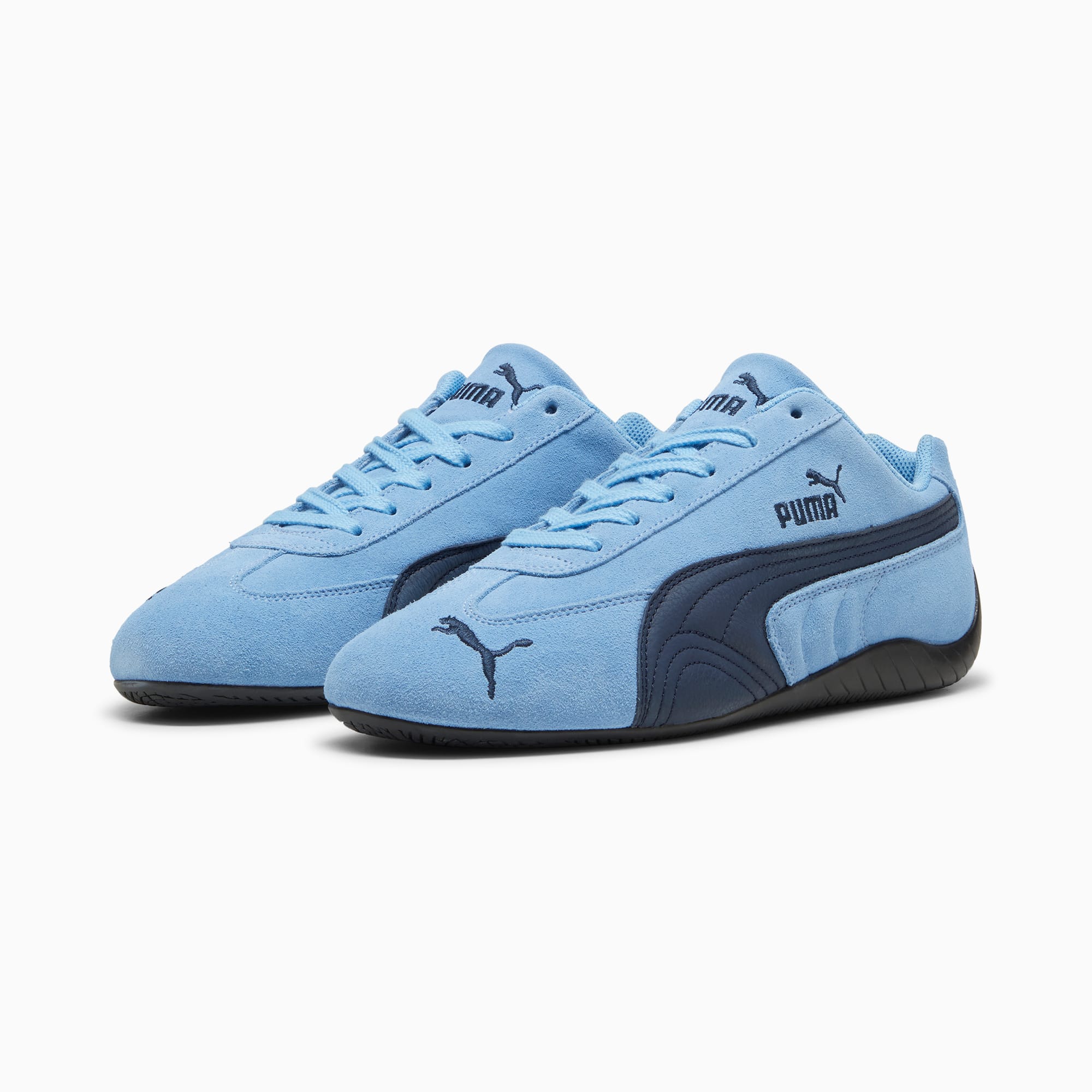 Puma Speedcat Archive Team Light Blue