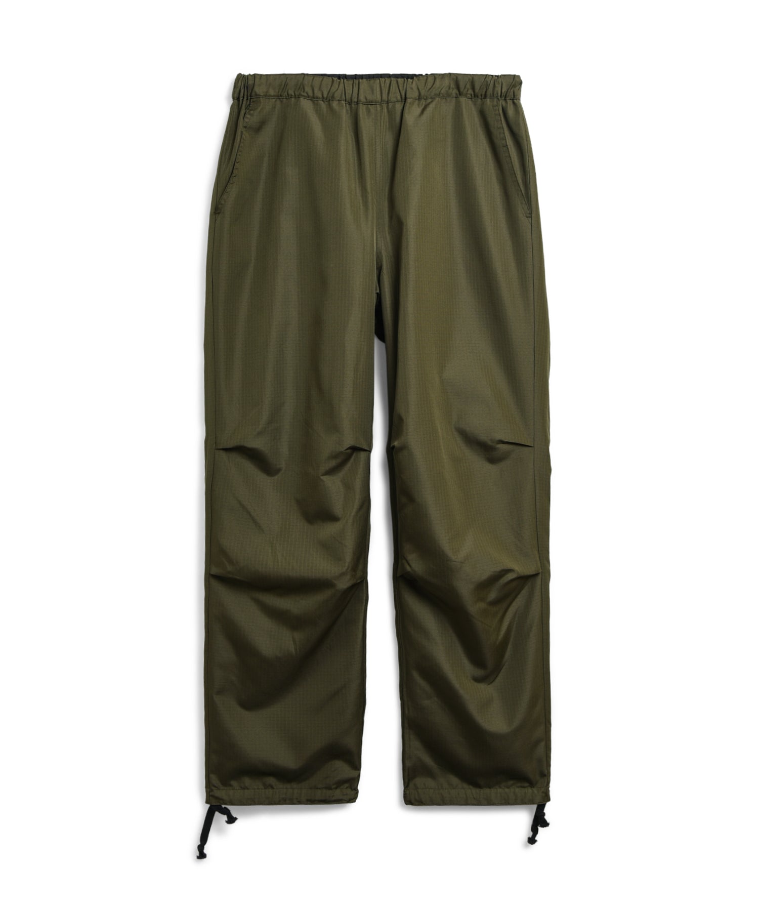 TAION Non Down Military Reversible Pants Black