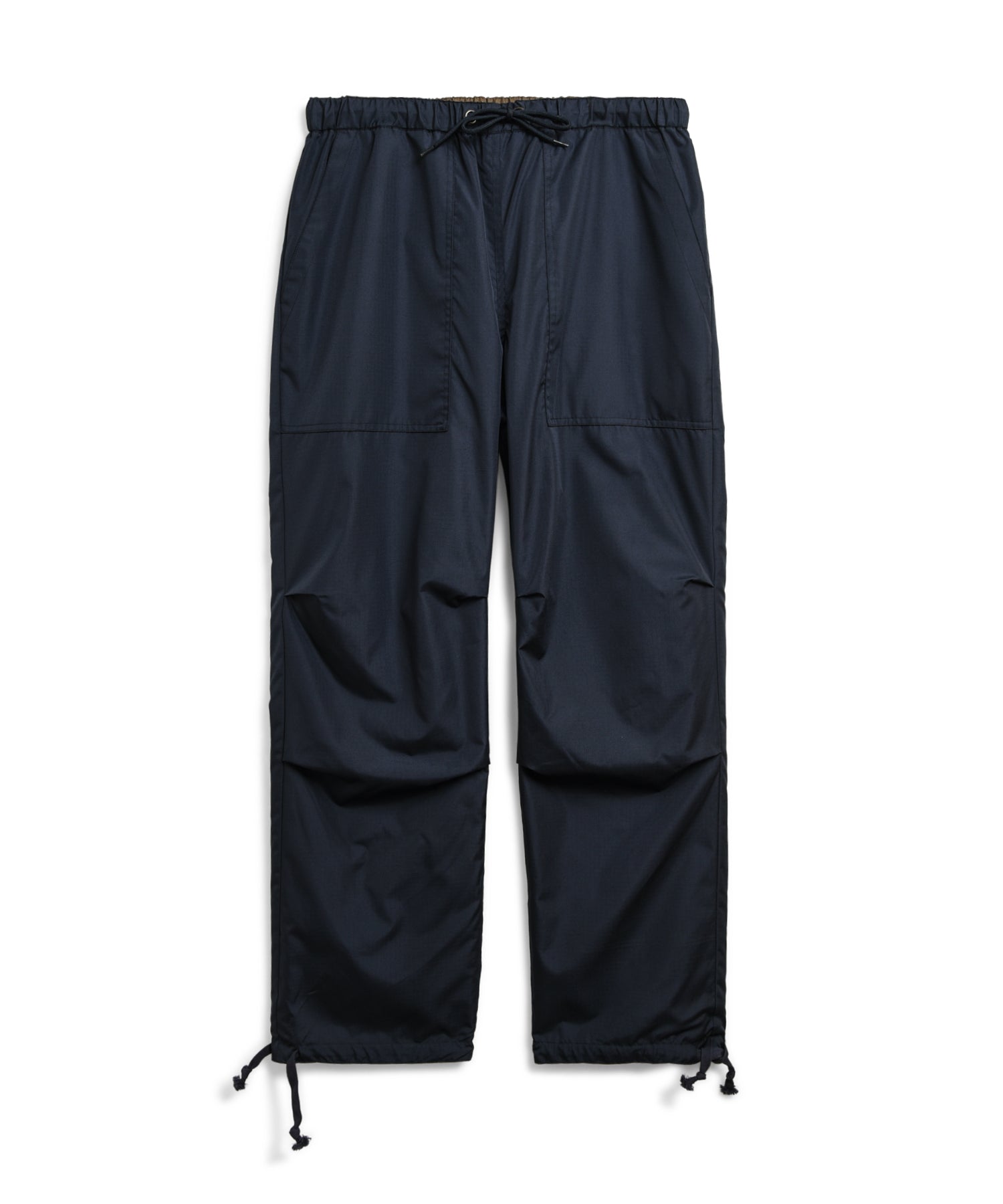 TAION Non Down Military Reversible Pants Dark Navy