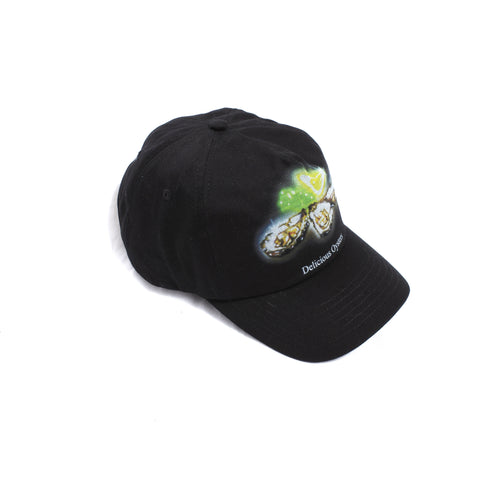 Jungles Jungles Oysters Trucker Cap Black