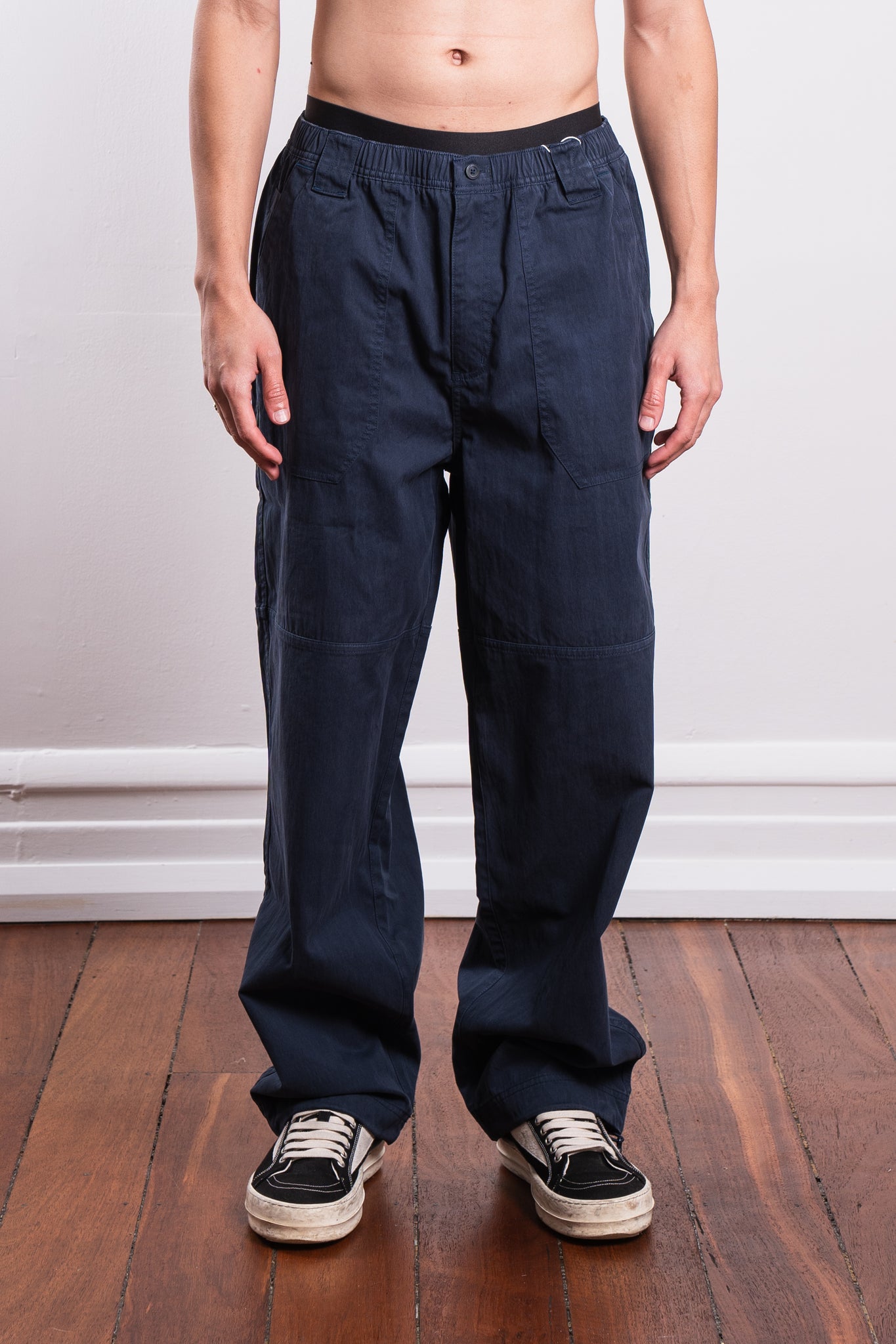 thisisneverthat Field Pants Navy
